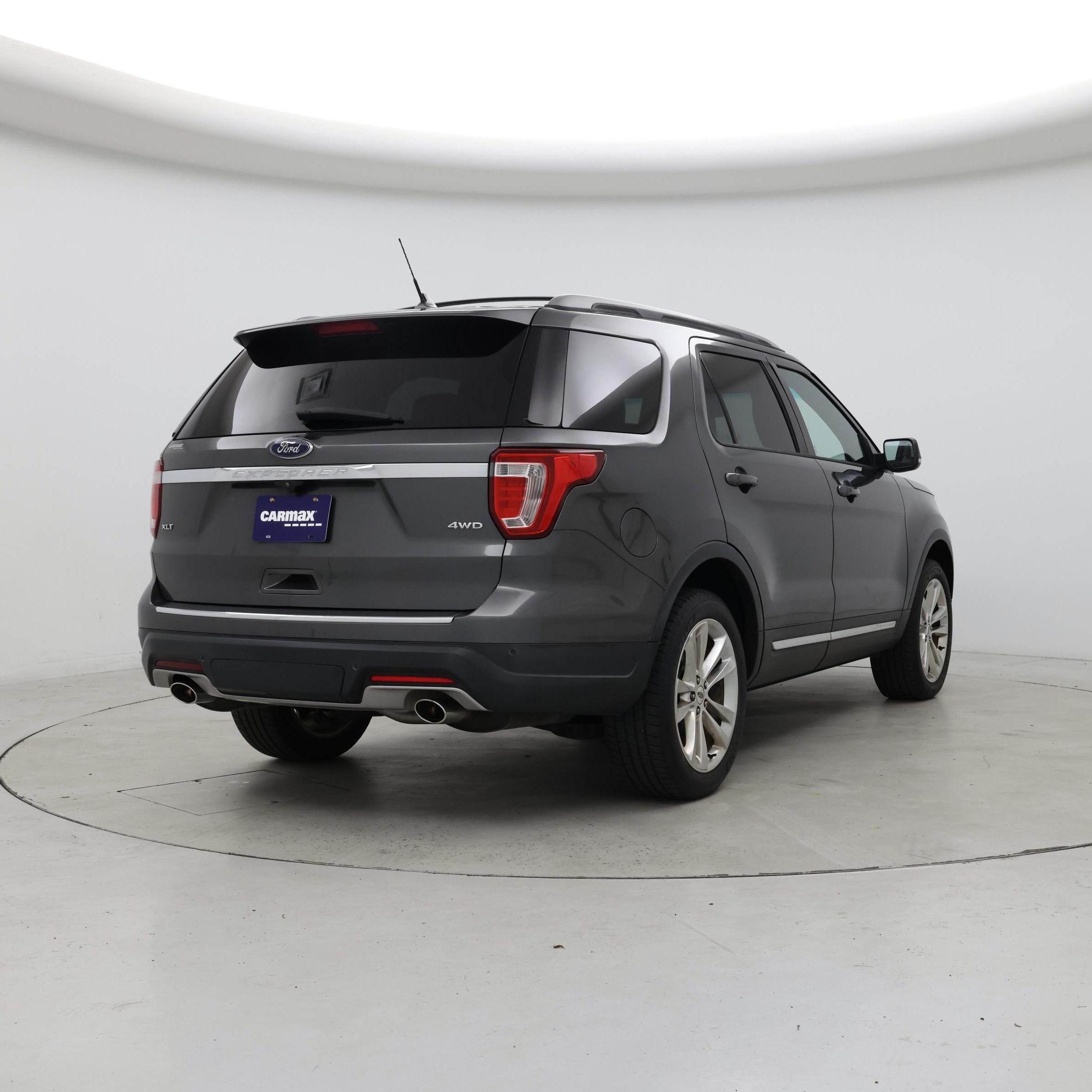 Thumbnail: 2018 Ford Explorer - 8