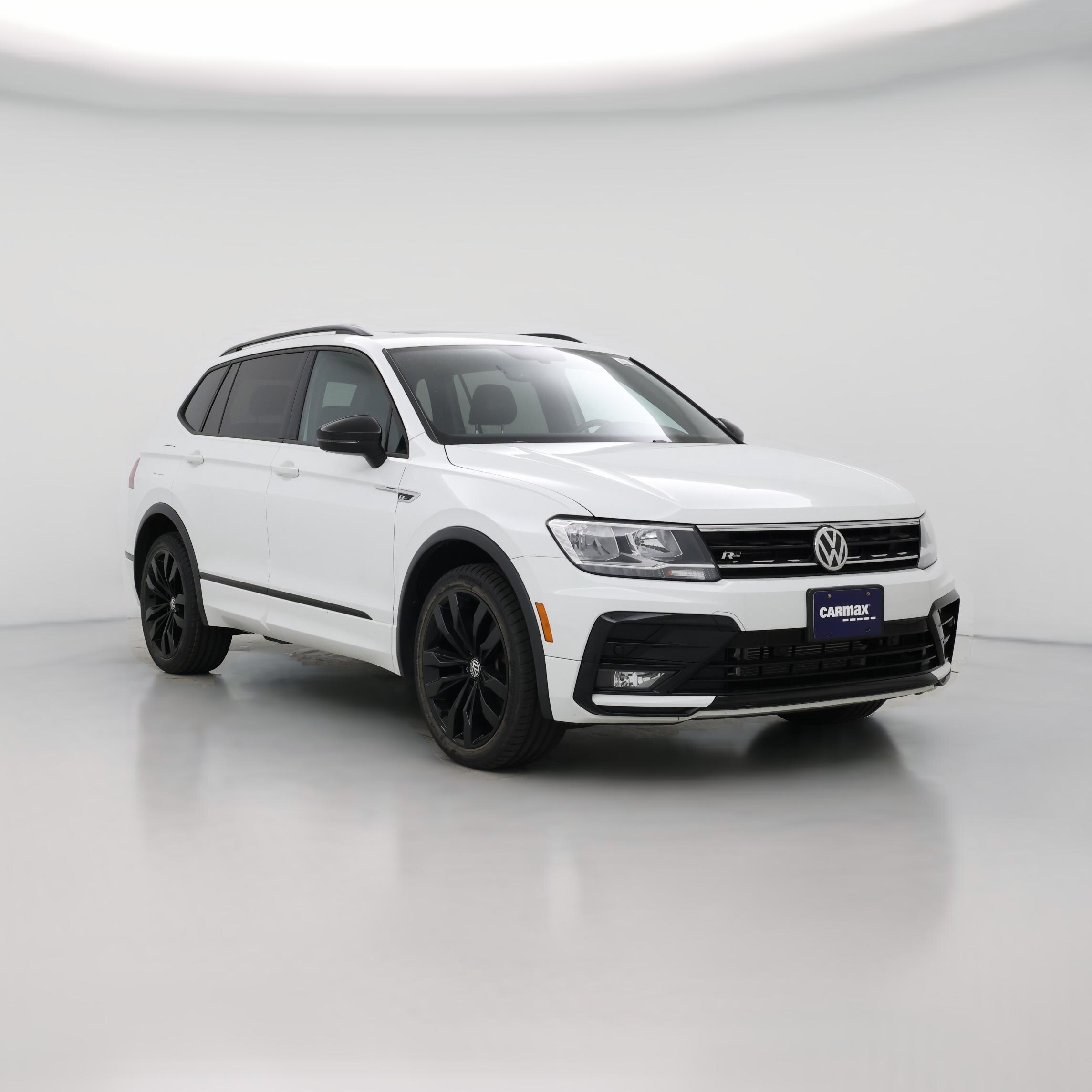 Thumbnail: 2021 Volkswagen Tiguan - 1