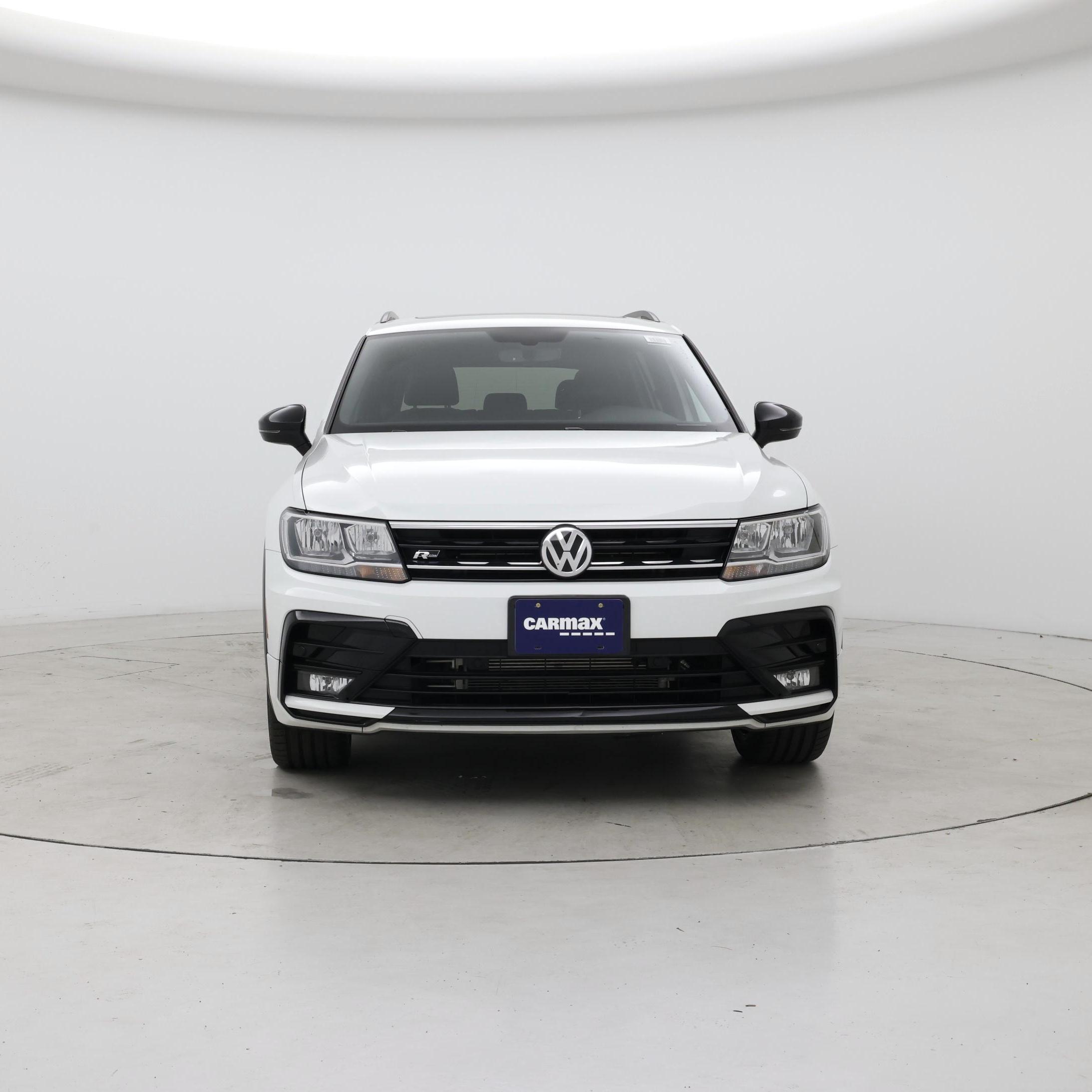 Thumbnail: 2021 Volkswagen Tiguan - 5