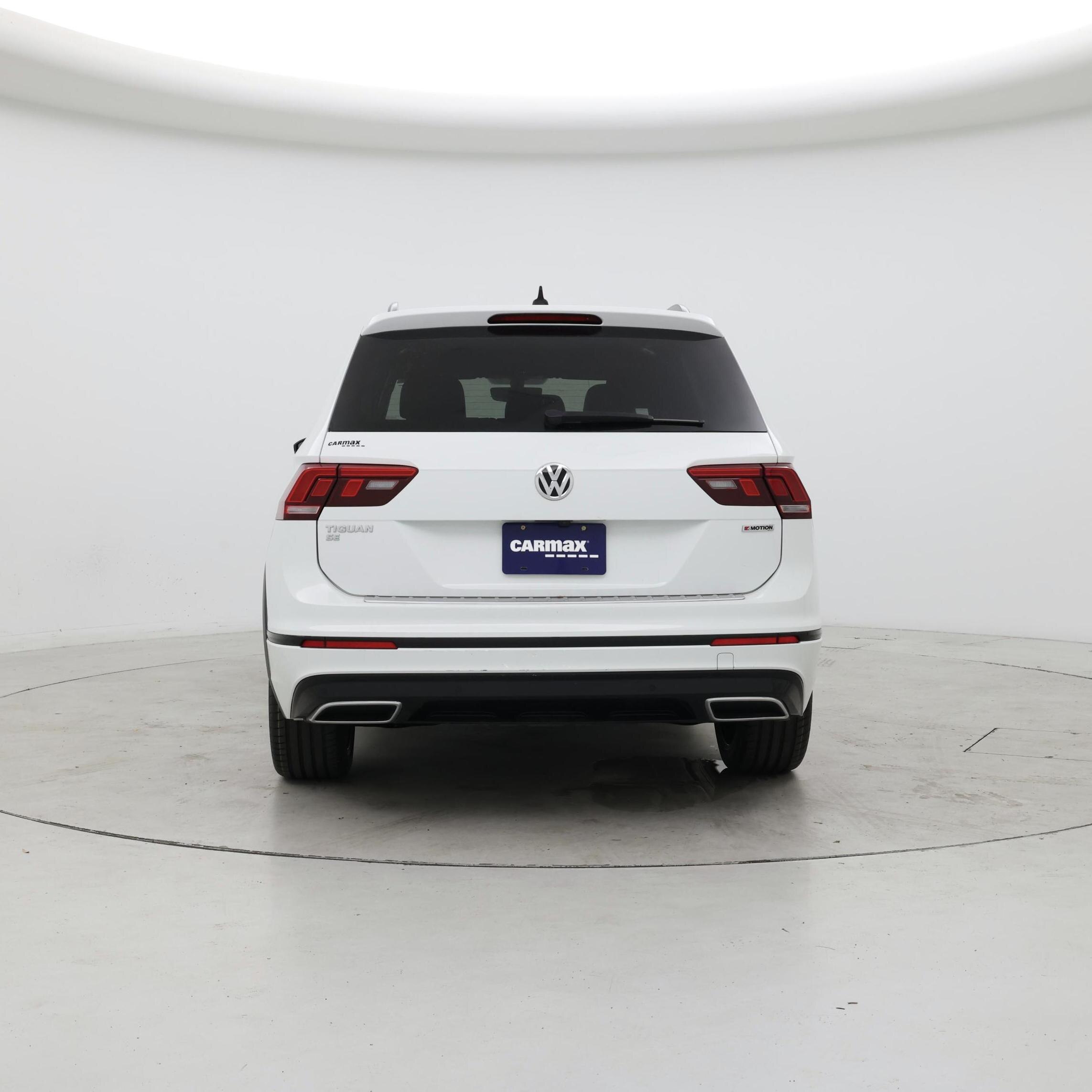 Thumbnail: 2021 Volkswagen Tiguan - 6