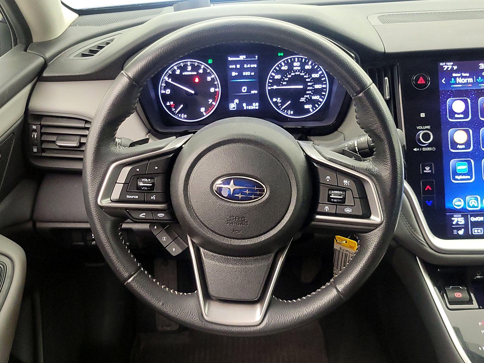 Thumbnail: 2021 Subaru Outback - 10