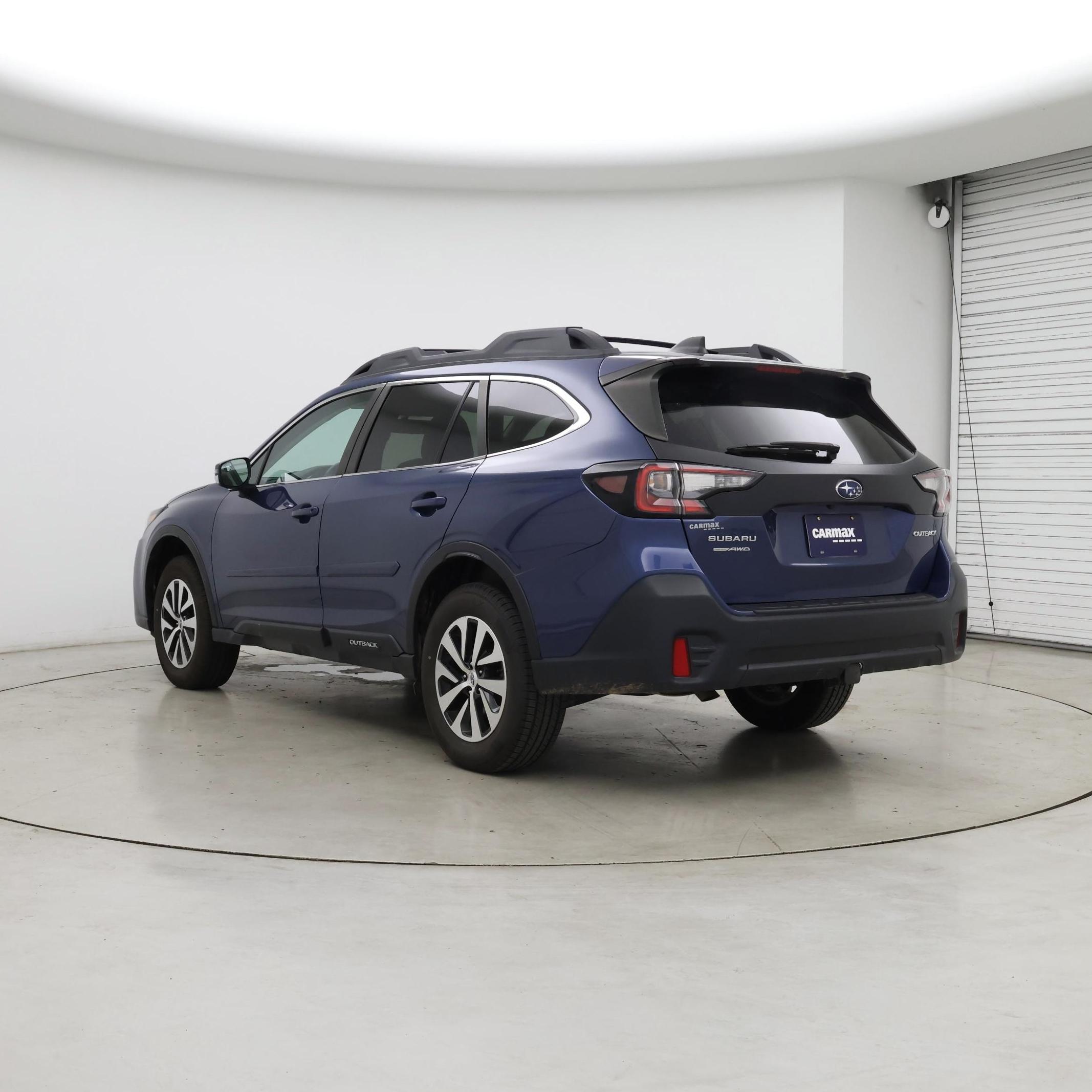 Thumbnail: 2021 Subaru Outback - 2