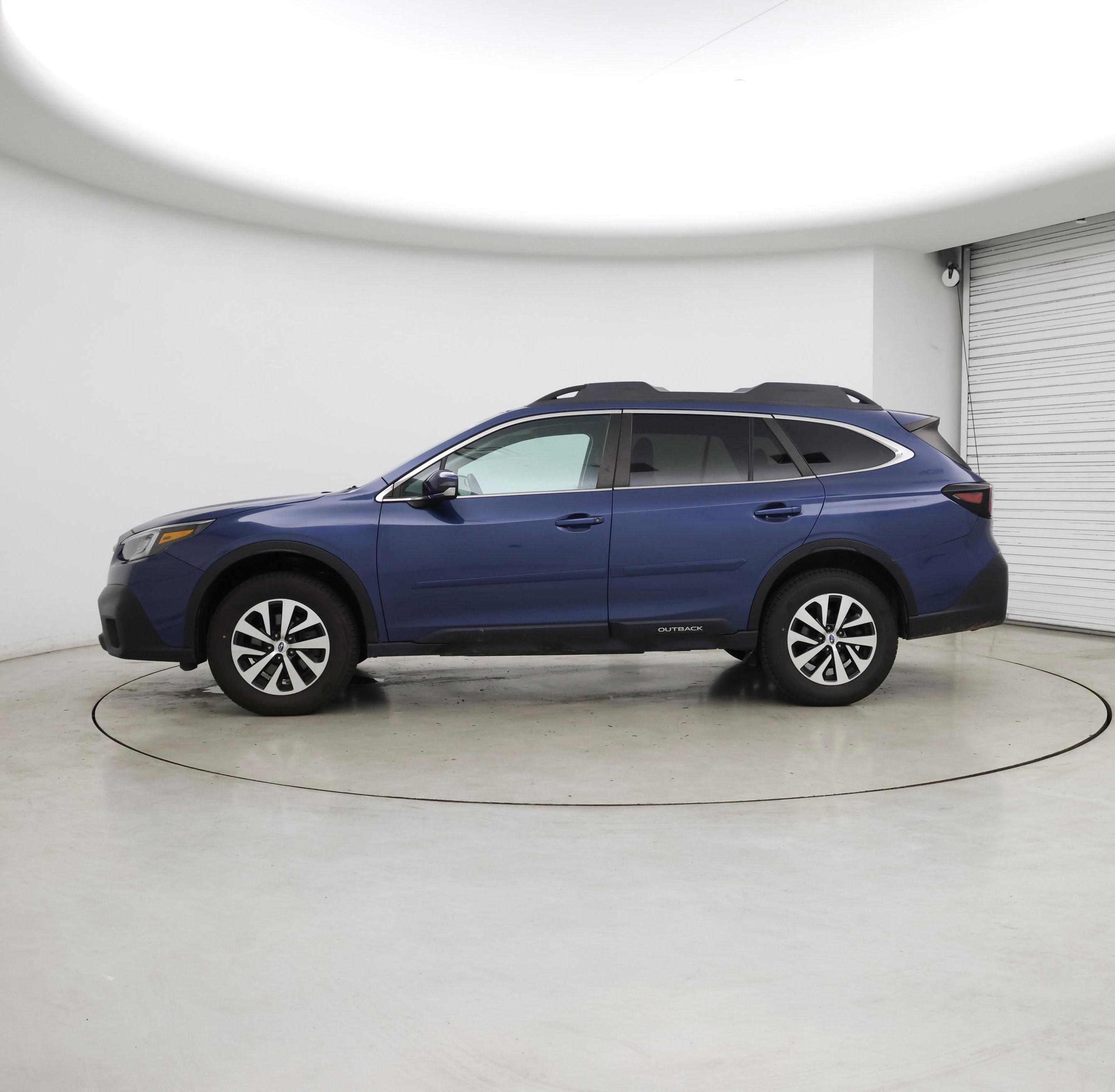 Thumbnail: 2021 Subaru Outback - 3