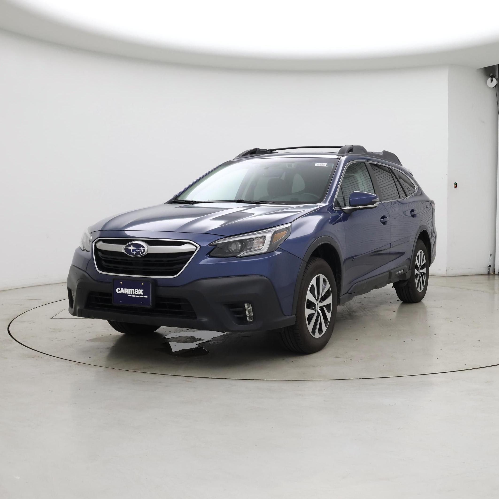 Thumbnail: 2021 Subaru Outback - 4