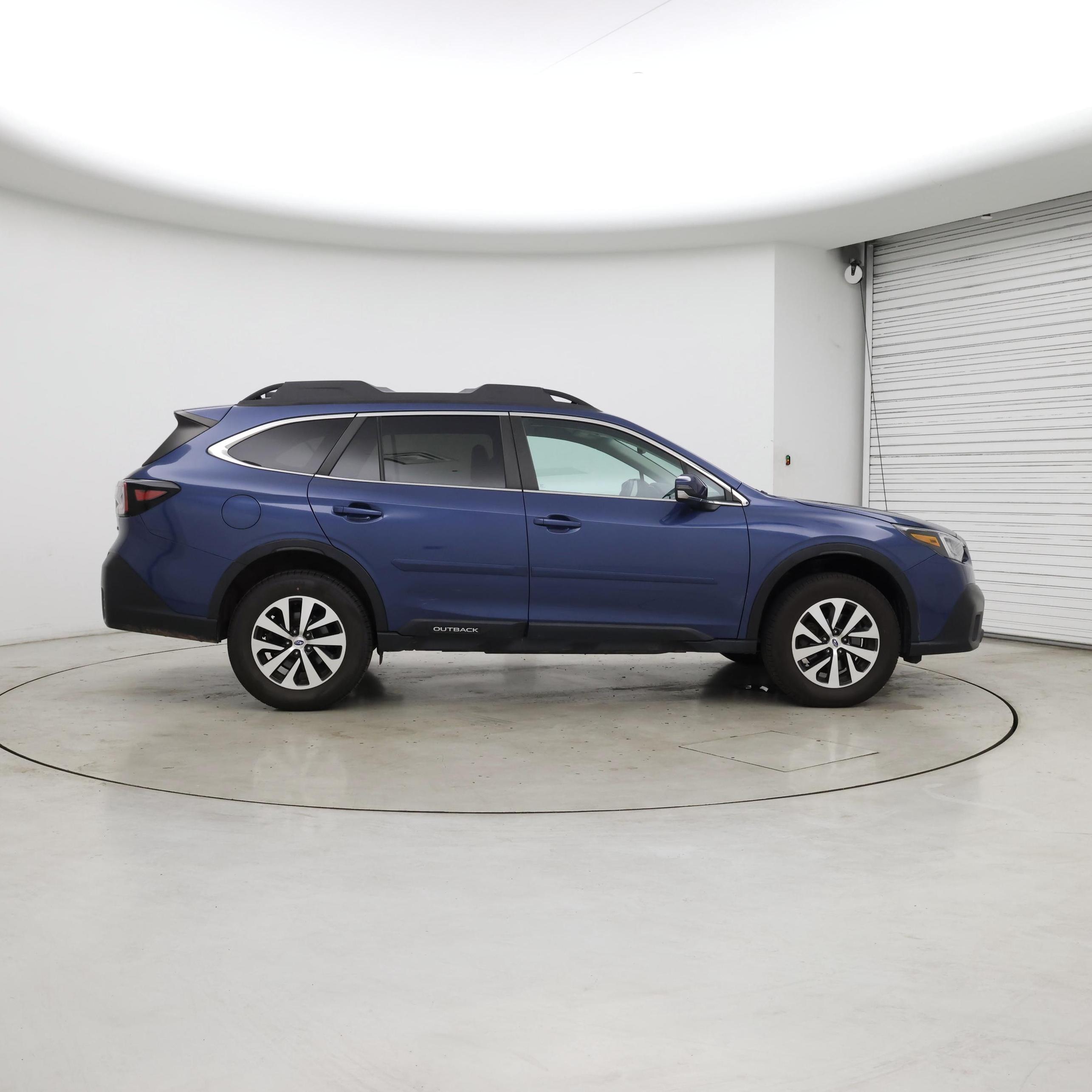 Thumbnail: 2021 Subaru Outback - 7