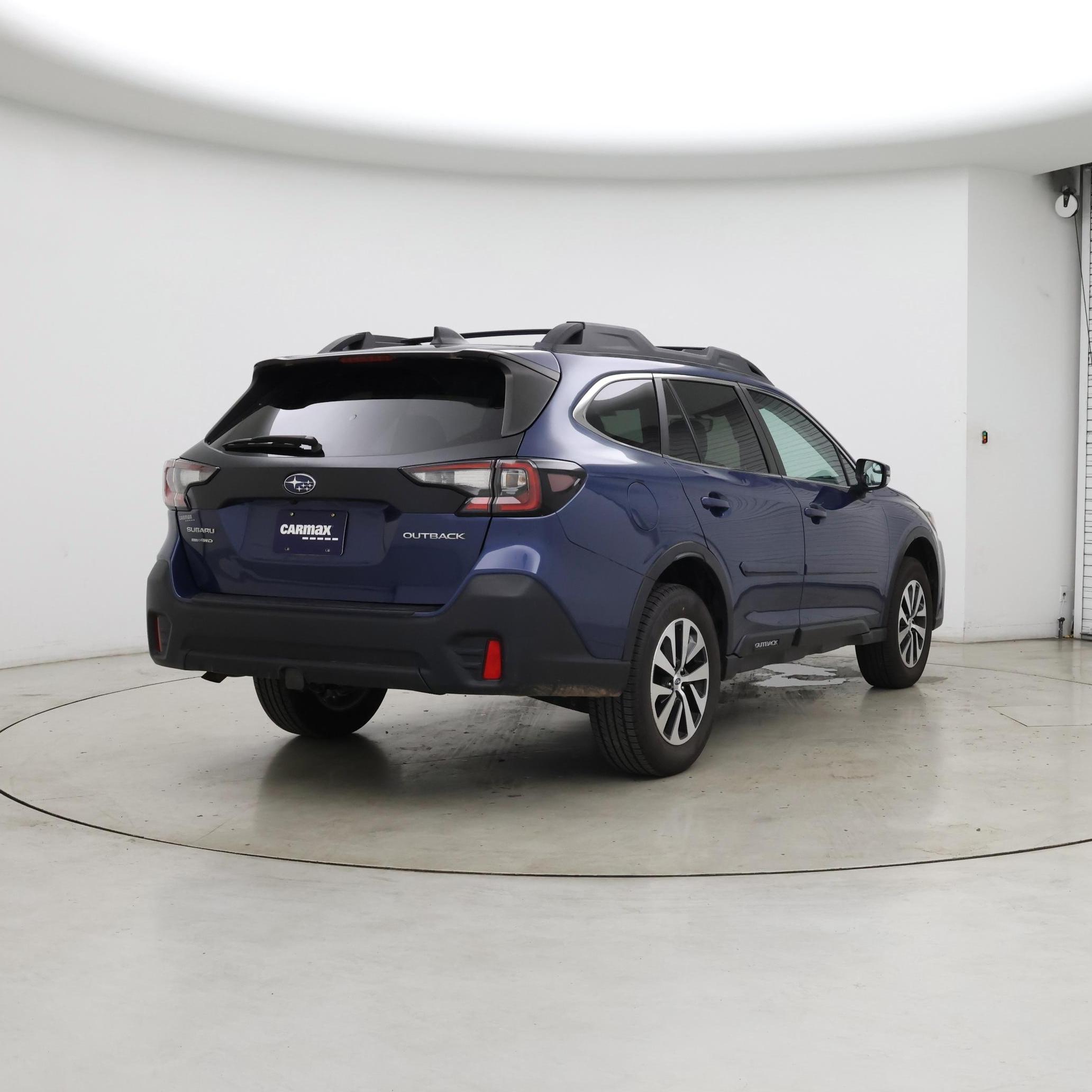 Thumbnail: 2021 Subaru Outback - 8