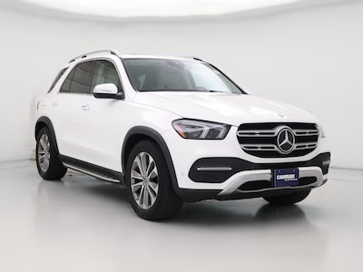 2021 Mercedes-Benz GLE350