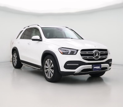 2021 Mercedes-Benz GLE350