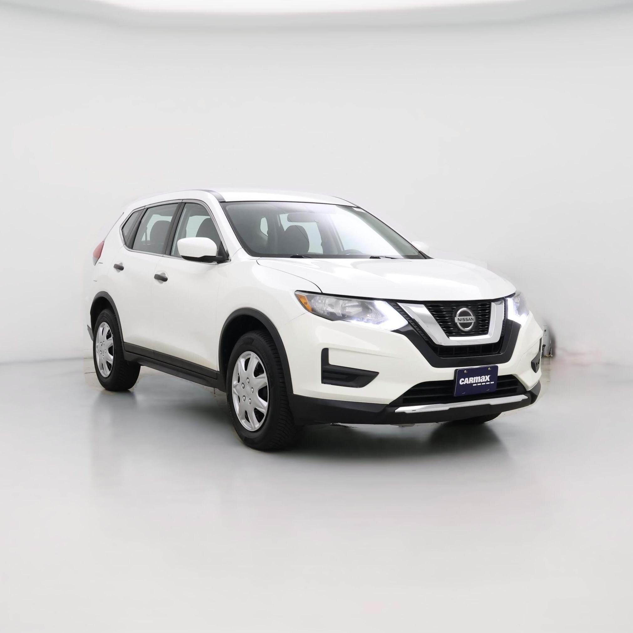 Thumbnail: 2018 Nissan Rogue - 1