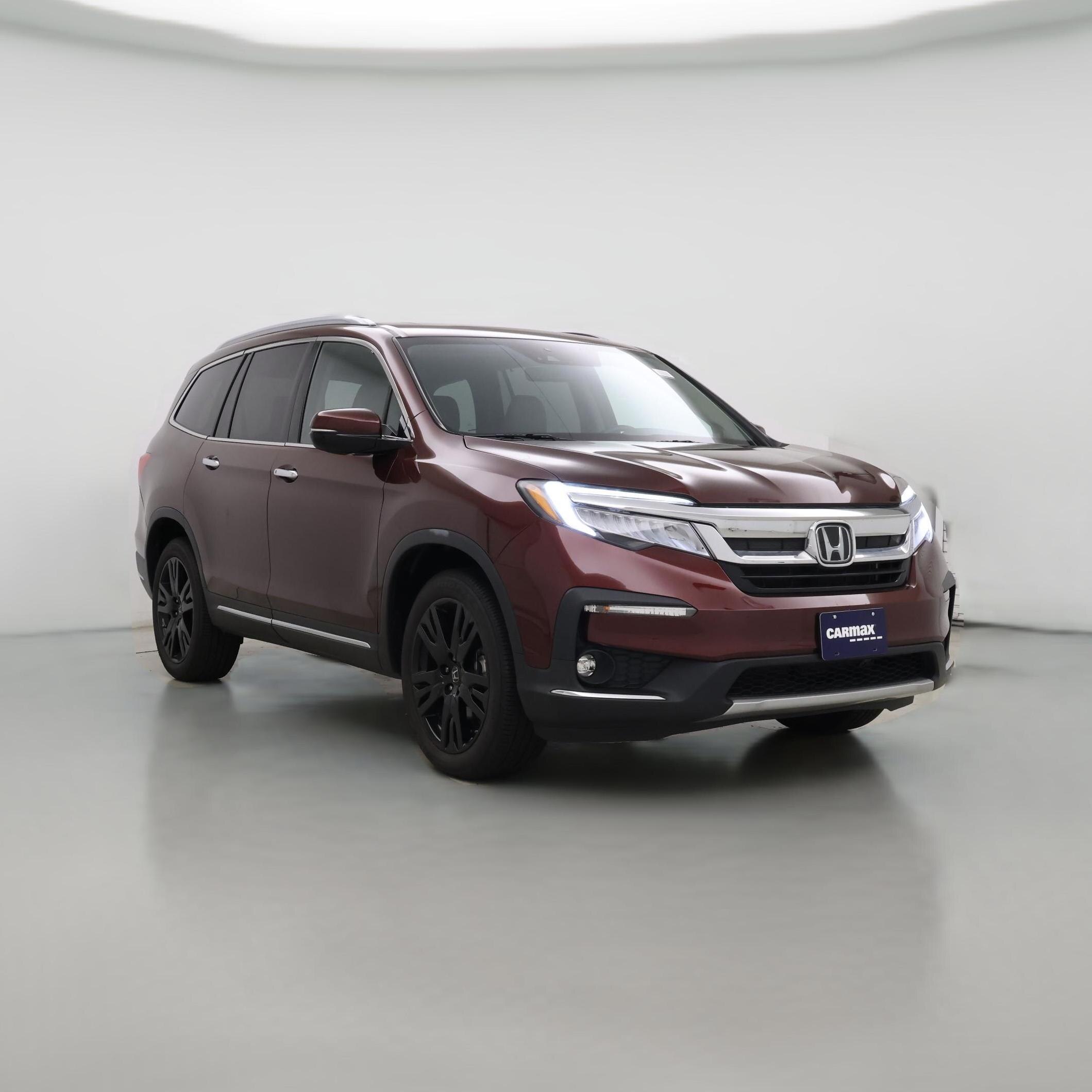 Thumbnail: 2021 Honda Pilot - 1