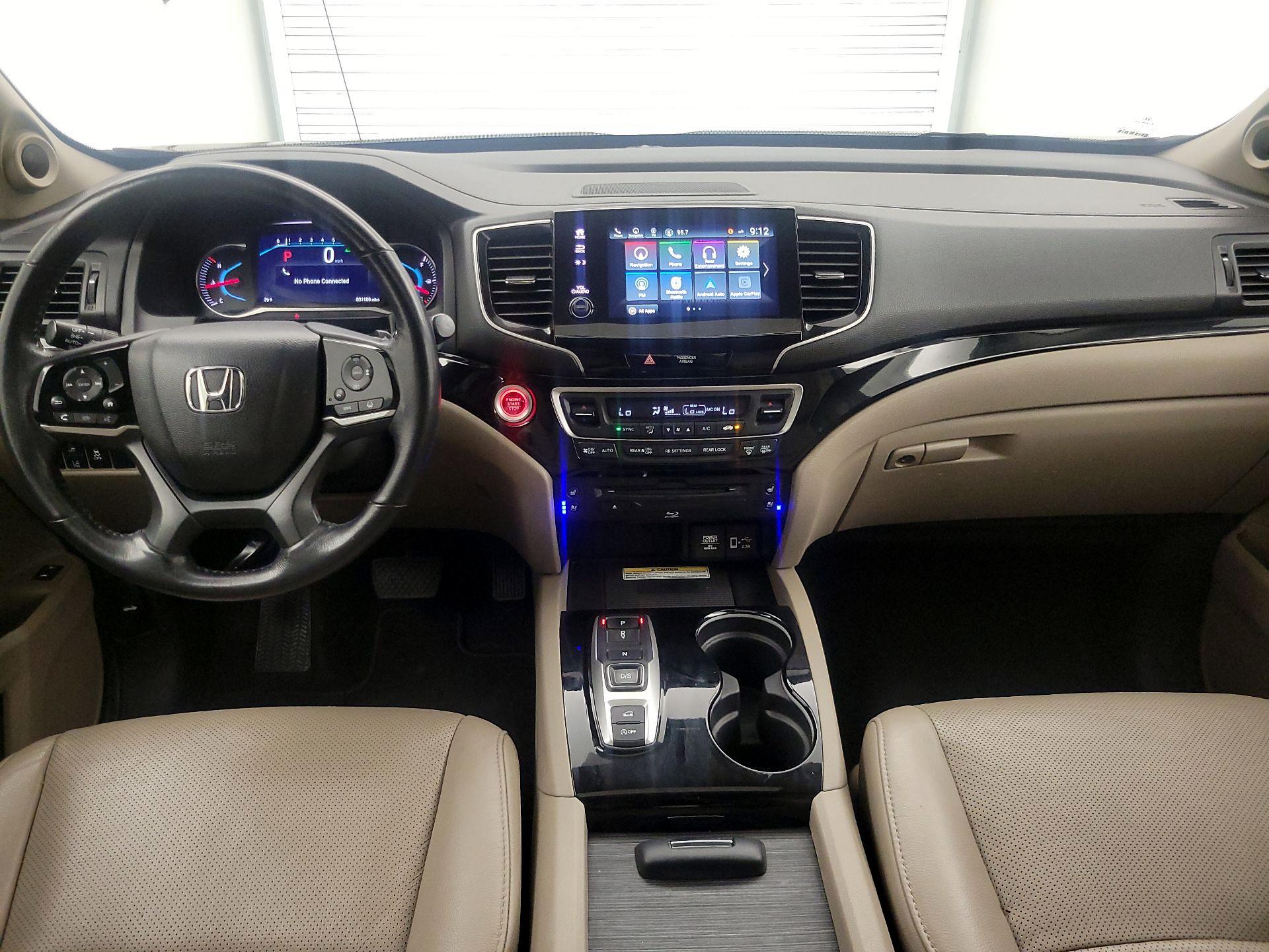 Thumbnail: 2021 Honda Pilot - 9