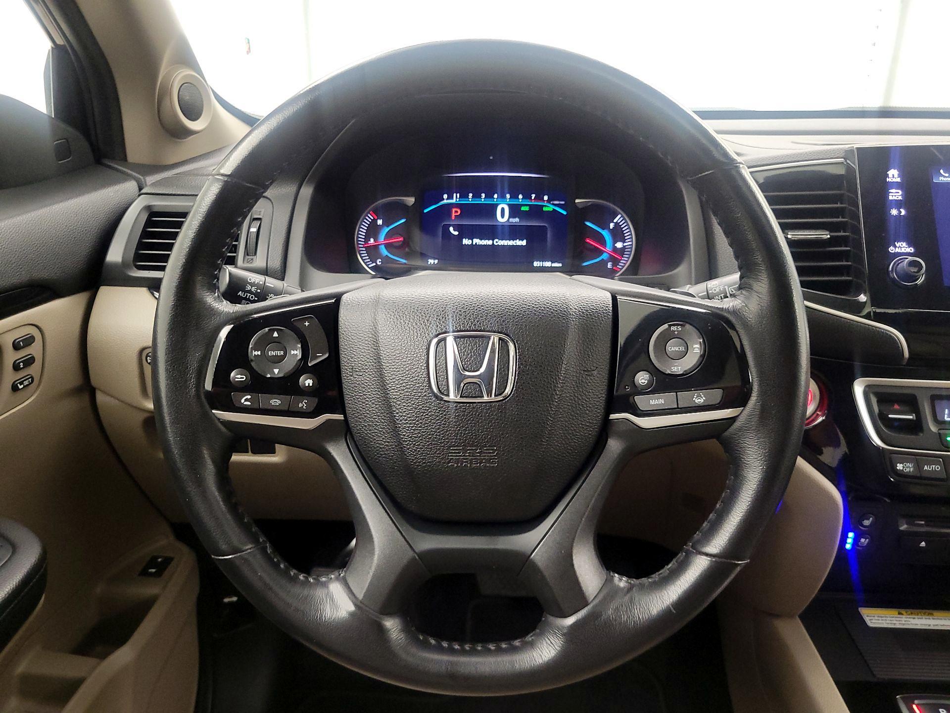 Thumbnail: 2021 Honda Pilot - 10