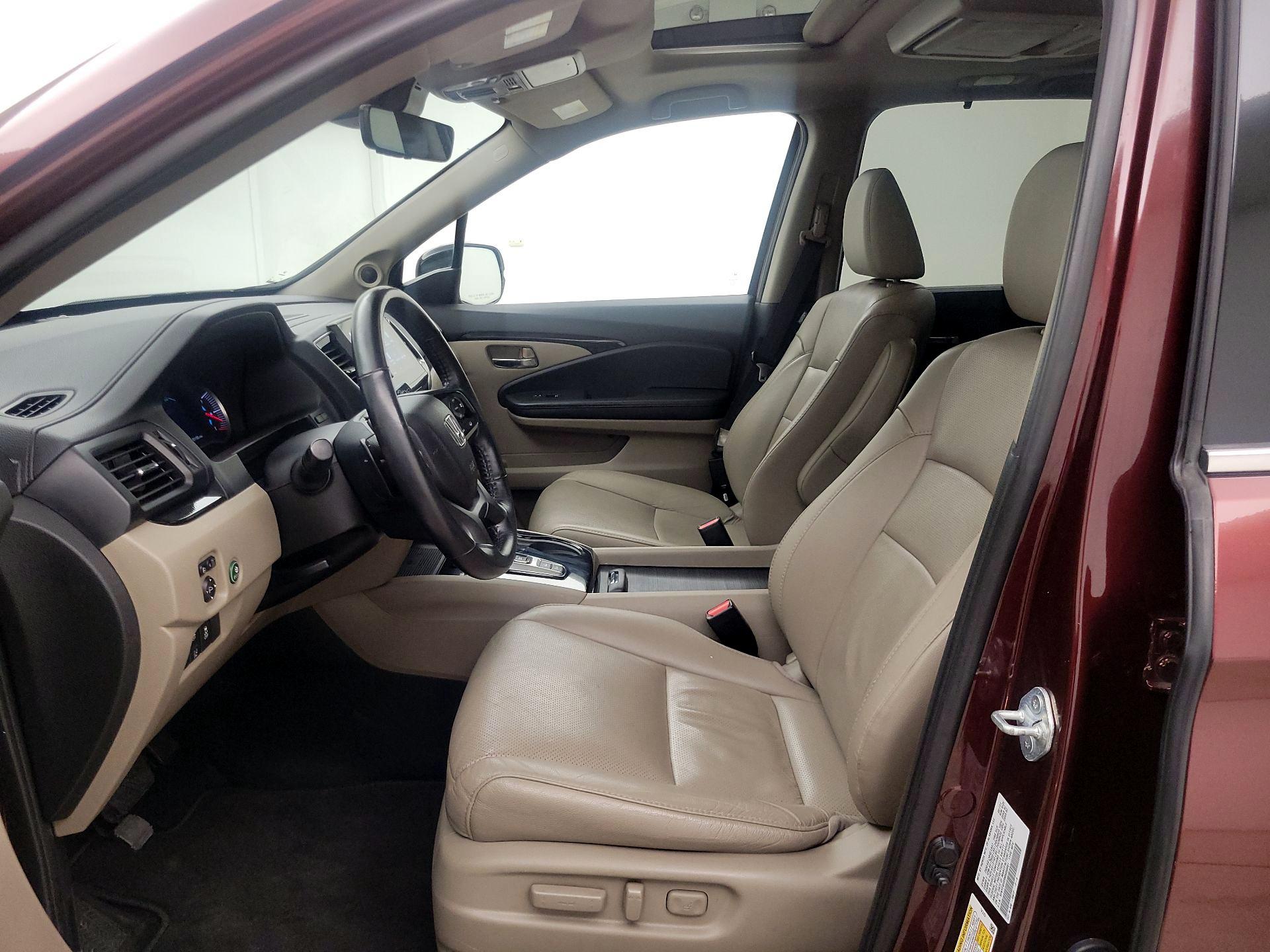 Thumbnail: 2021 Honda Pilot - 11