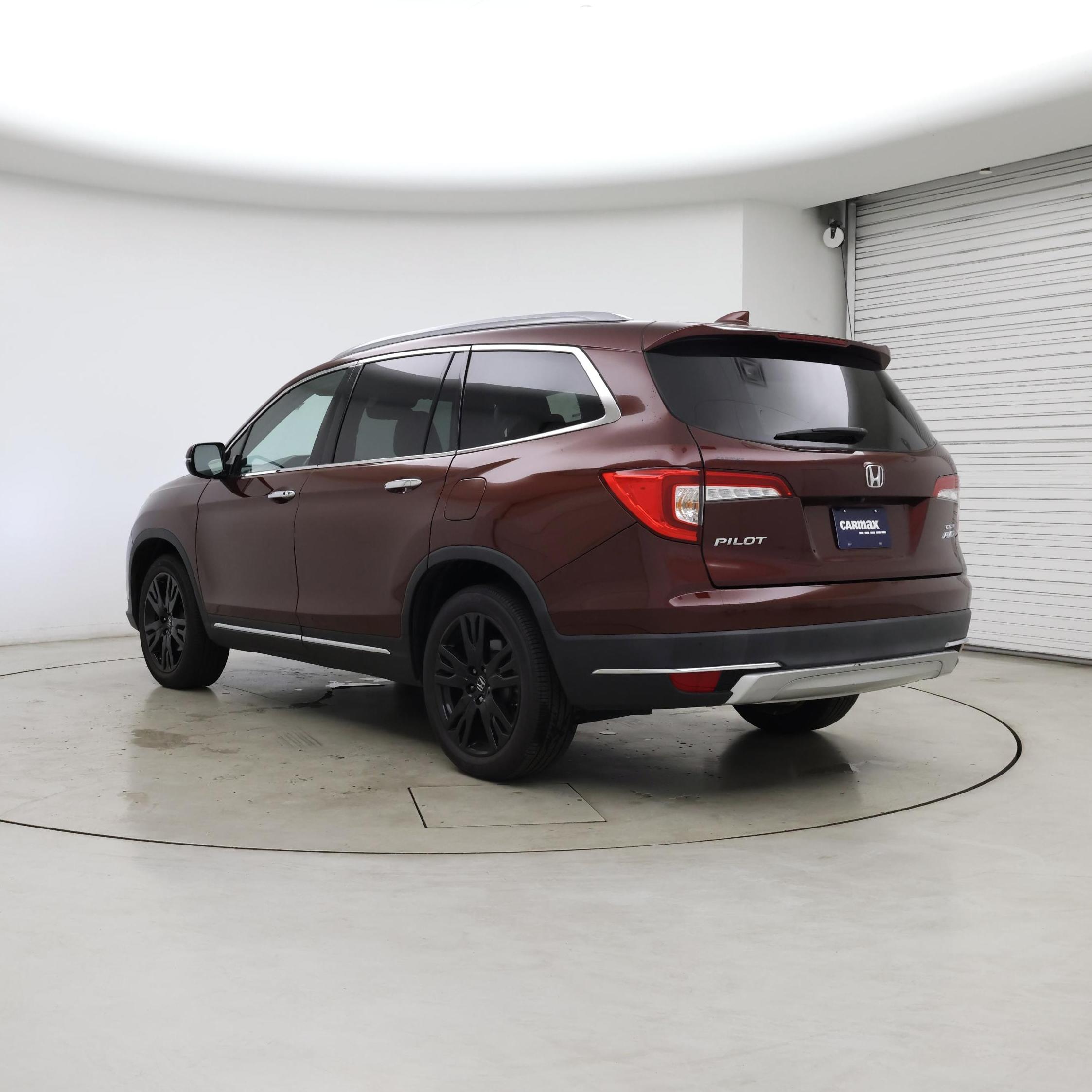 Thumbnail: 2021 Honda Pilot - 2