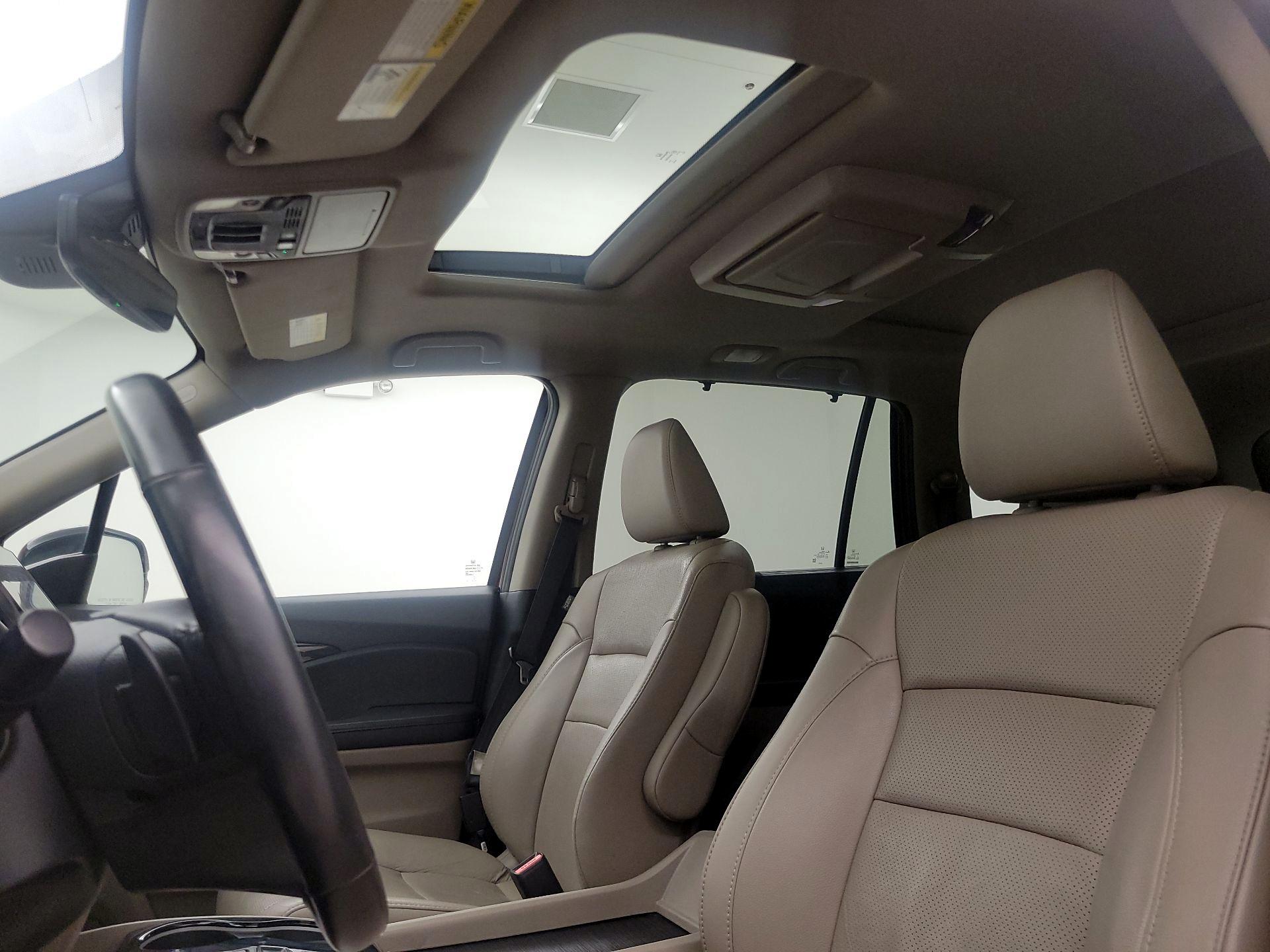 Thumbnail: 2021 Honda Pilot - 19