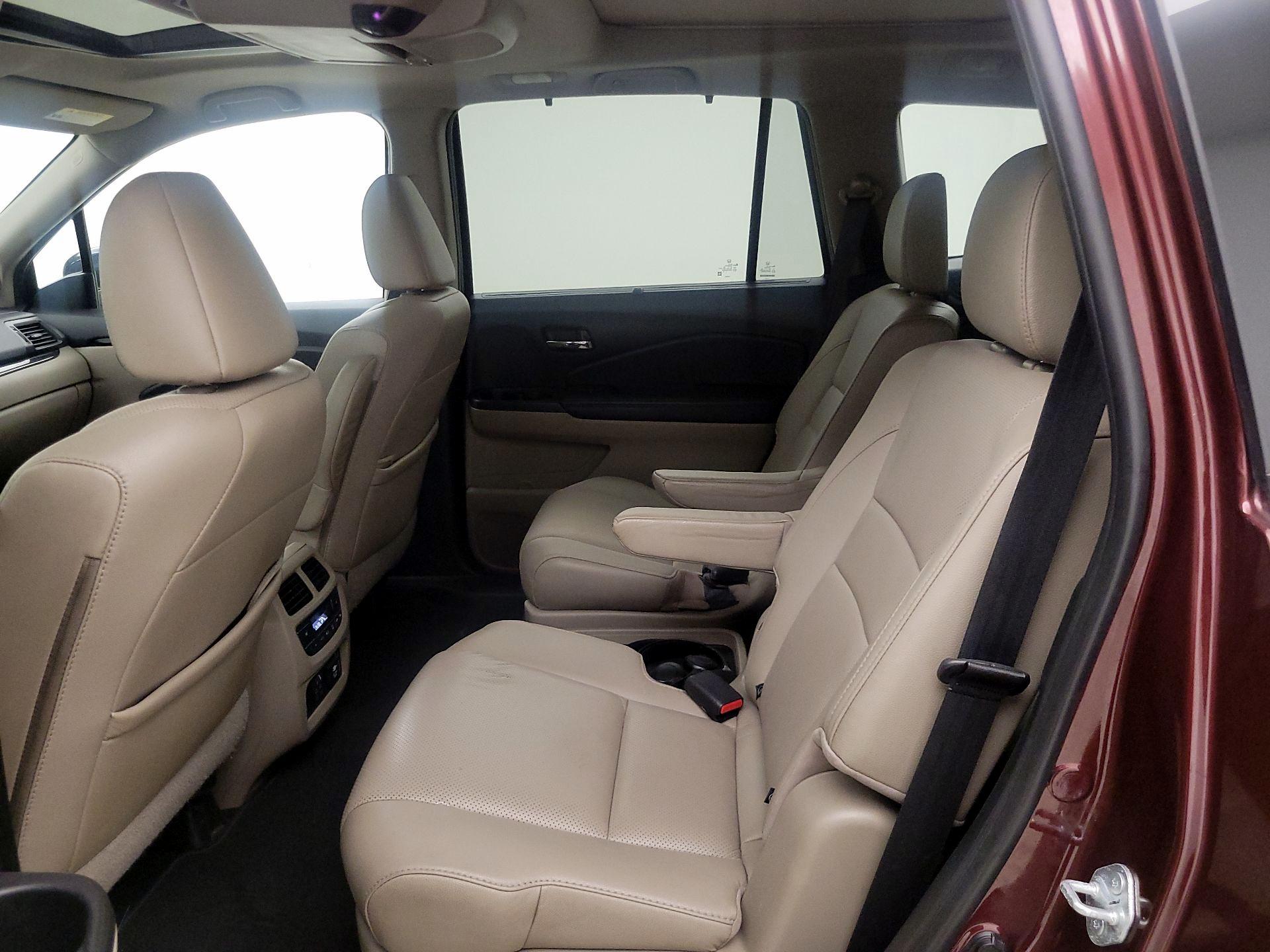 Thumbnail: 2021 Honda Pilot - 20