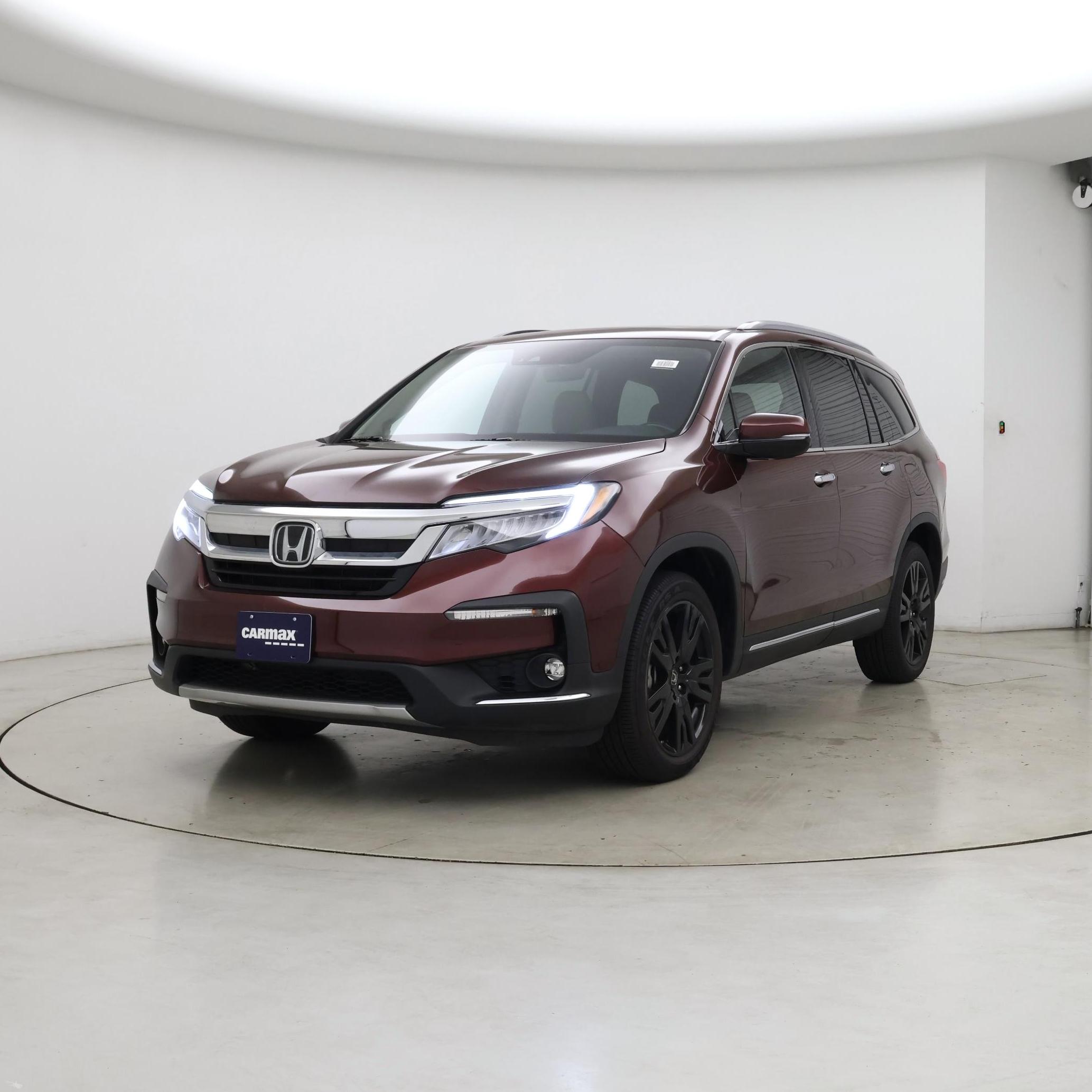 Thumbnail: 2021 Honda Pilot - 4
