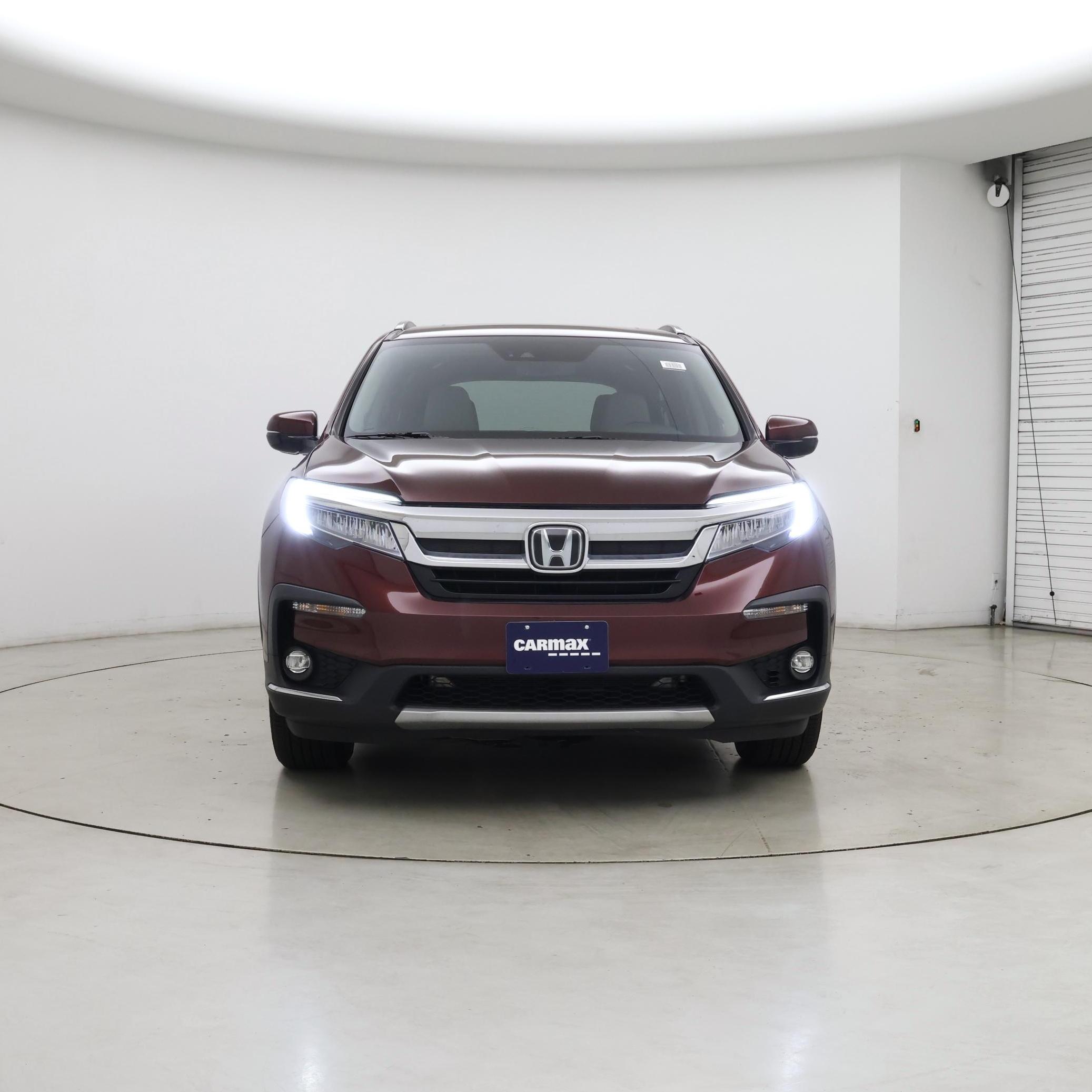 Thumbnail: 2021 Honda Pilot - 5