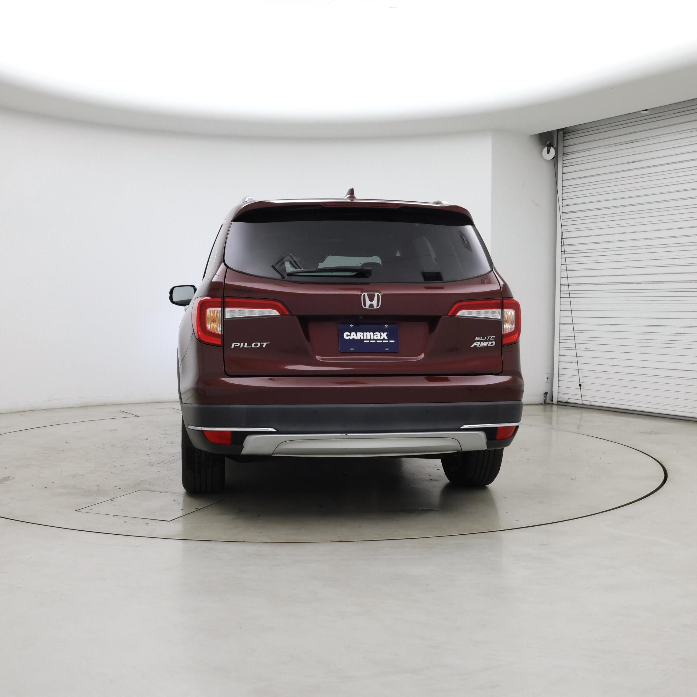 Thumbnail: 2021 Honda Pilot - 6