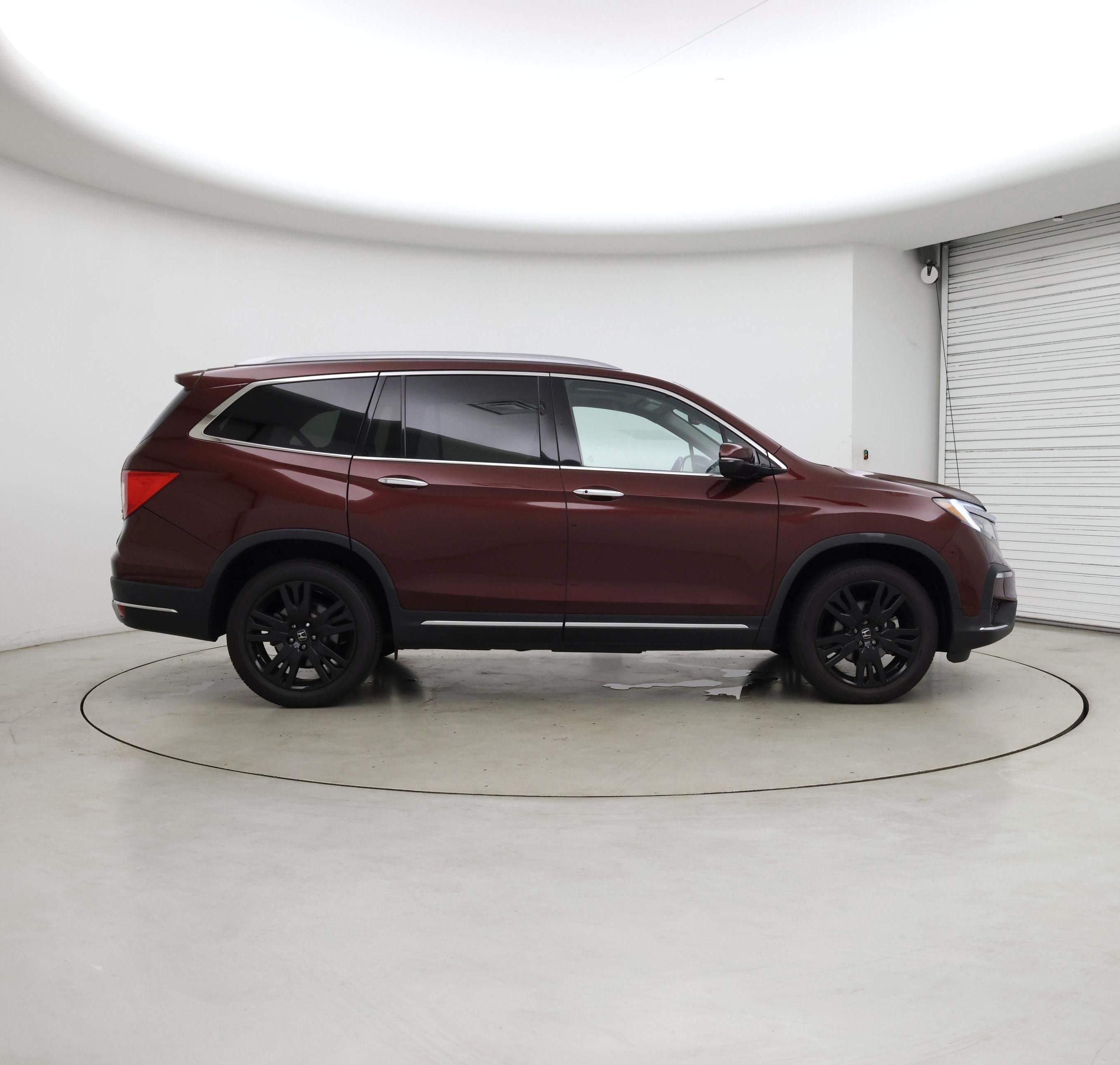 Thumbnail: 2021 Honda Pilot - 7
