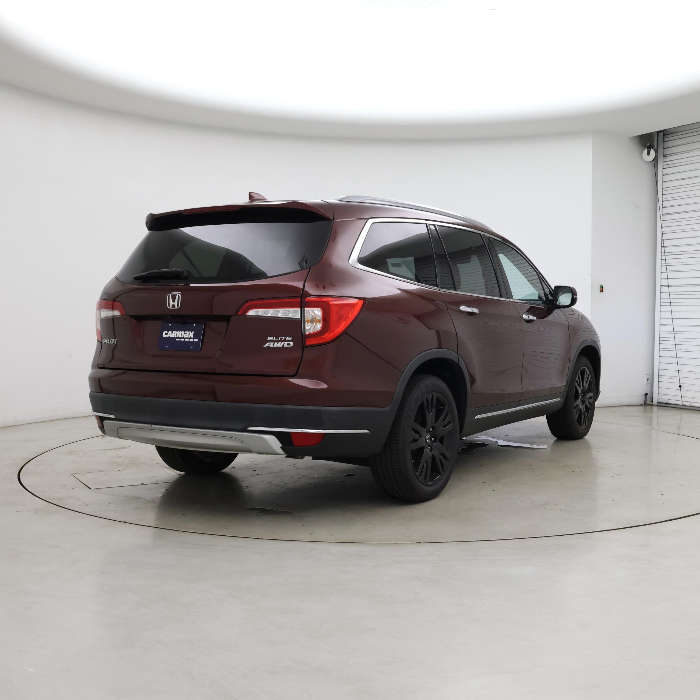 Thumbnail: 2021 Honda Pilot - 8