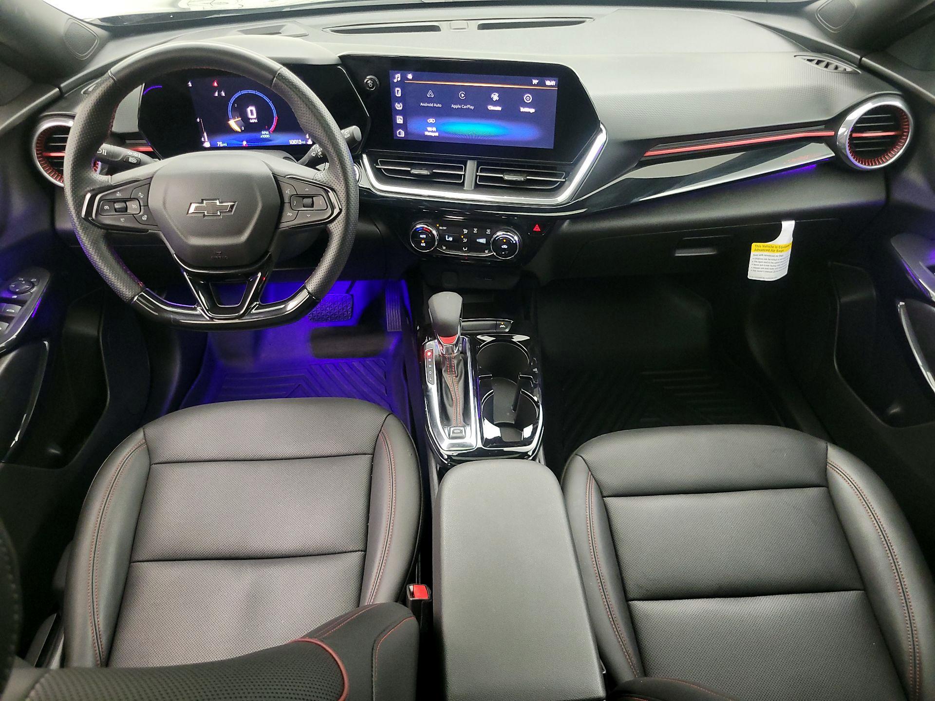 Thumbnail: 2024 Chevrolet Trax - 9