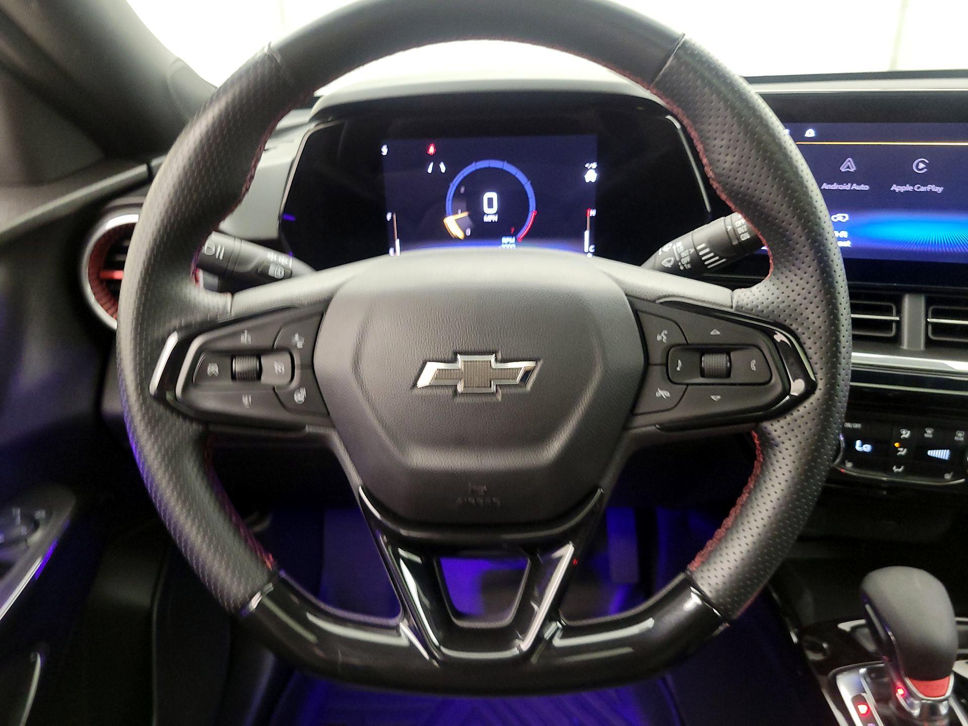 Thumbnail: 2024 Chevrolet Trax - 10