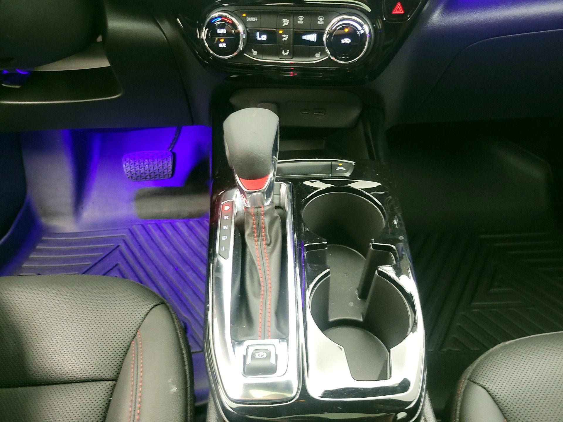 Thumbnail: 2024 Chevrolet Trax - 17