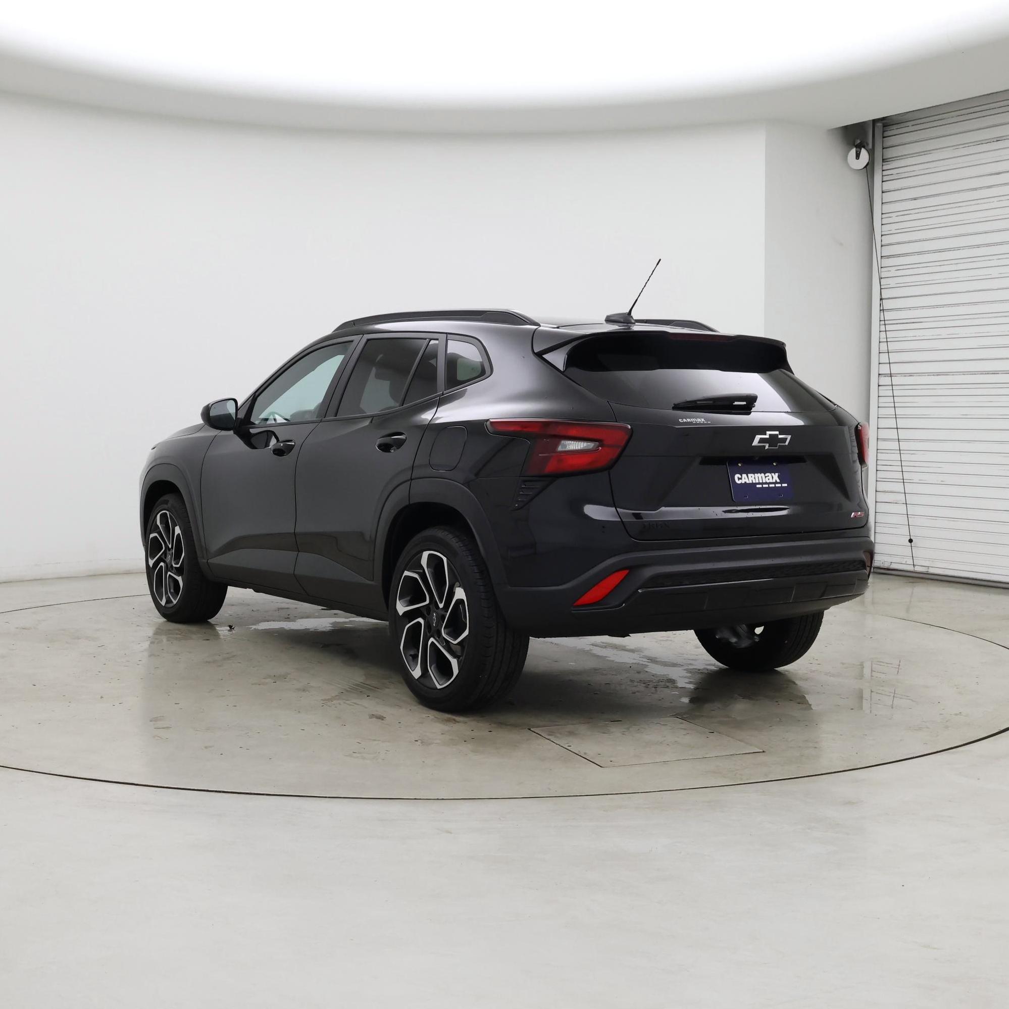 Thumbnail: 2024 Chevrolet Trax - 2