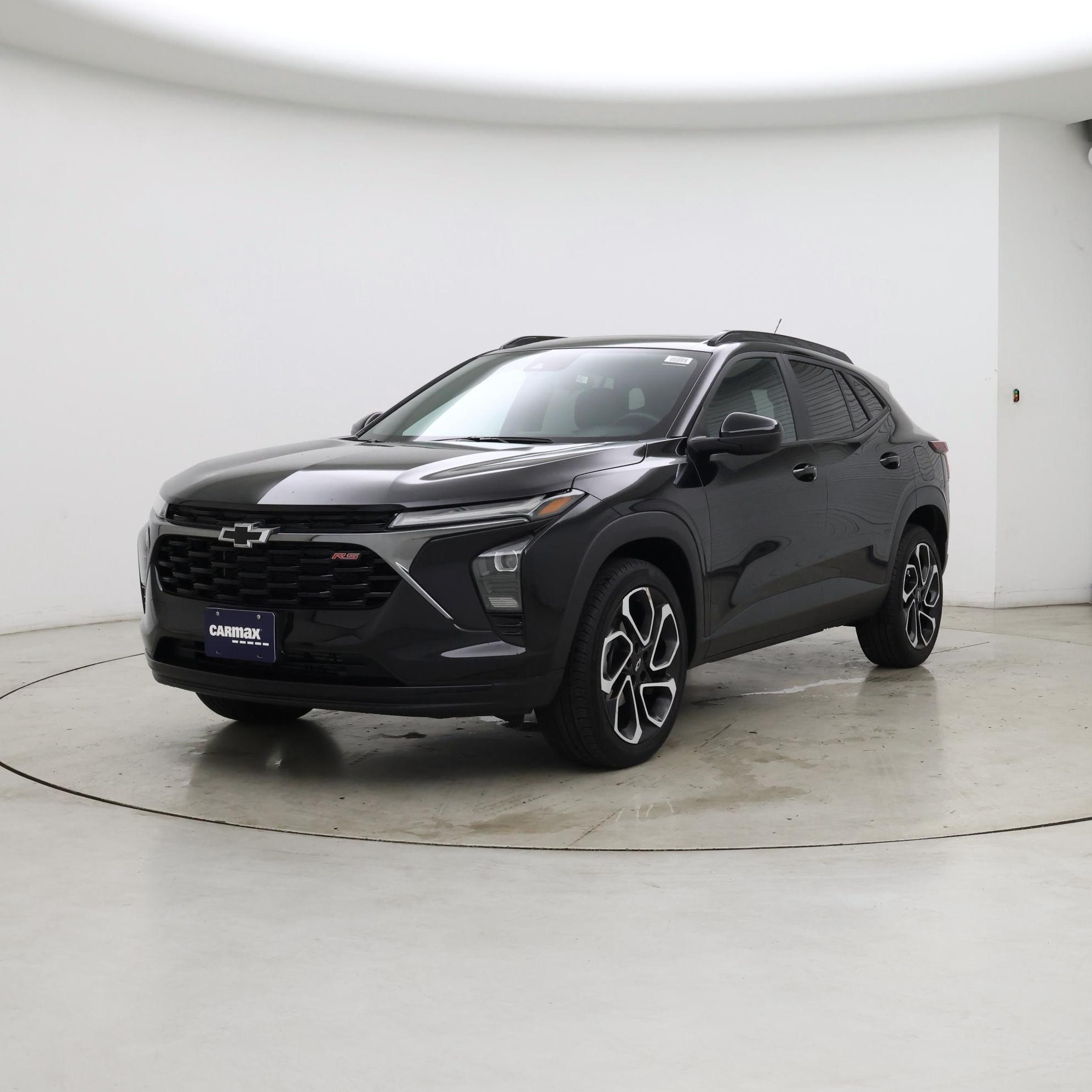 Thumbnail: 2024 Chevrolet Trax - 4