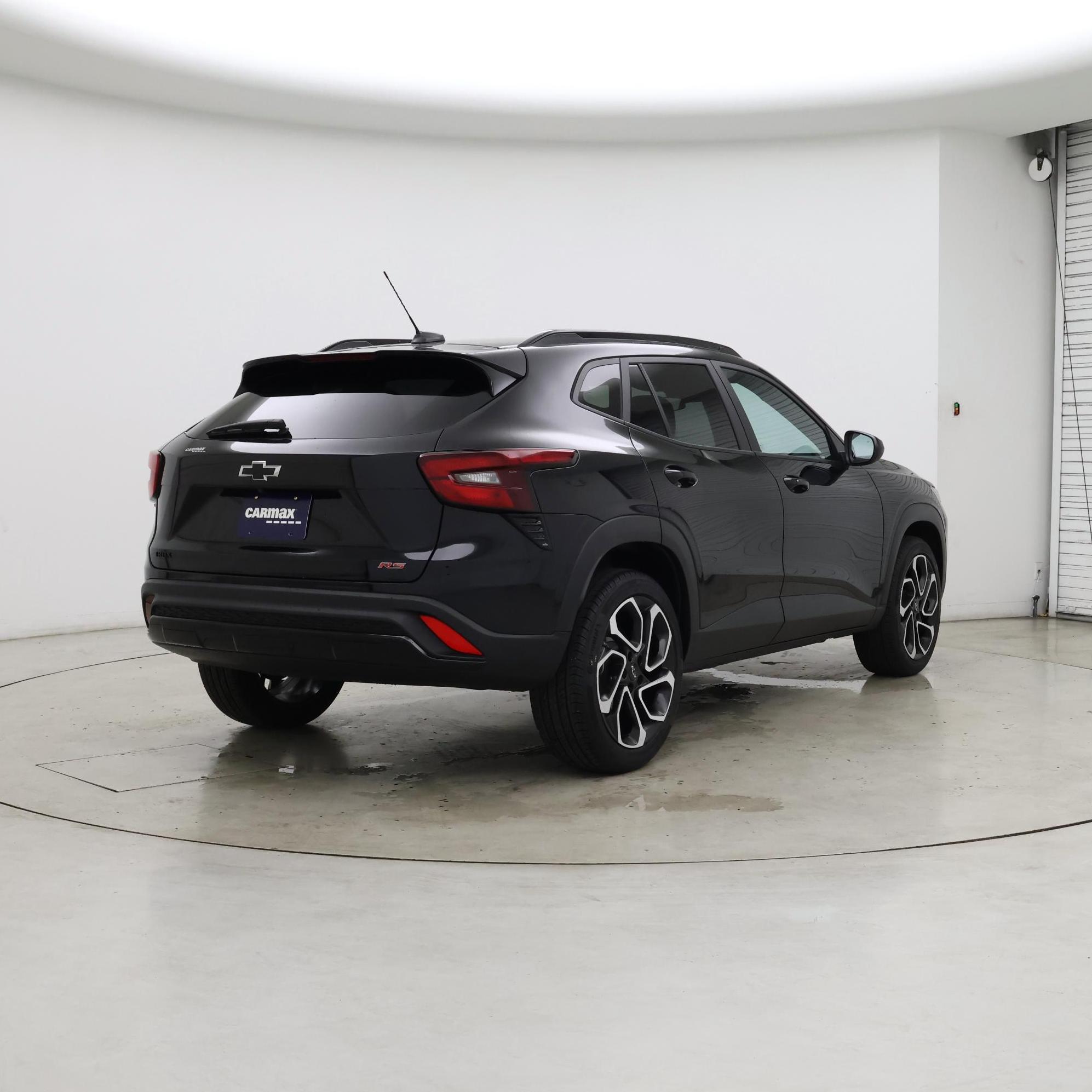 Thumbnail: 2024 Chevrolet Trax - 8