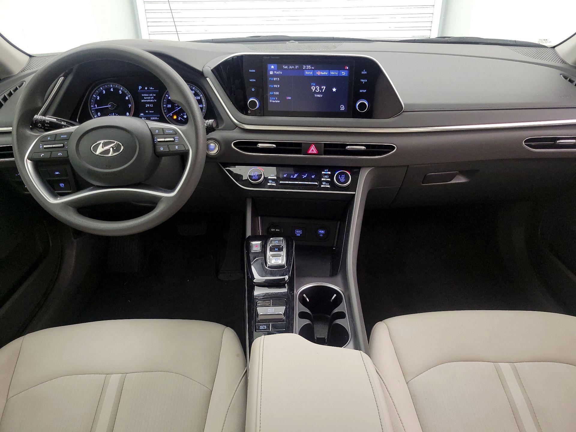 Thumbnail: 2022 Hyundai Sonata - 9
