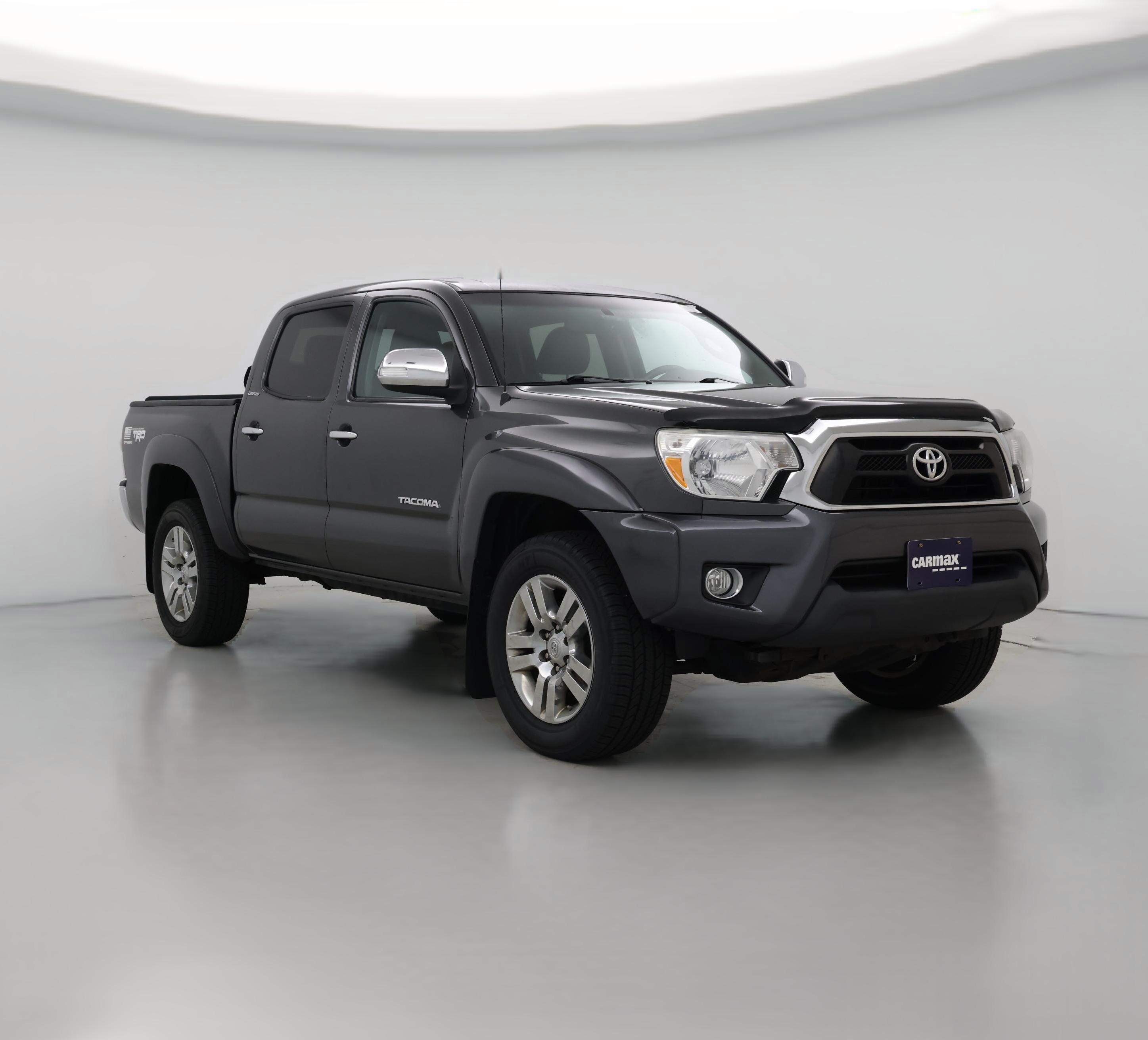 Thumbnail: 2014 Toyota Tacoma - 1