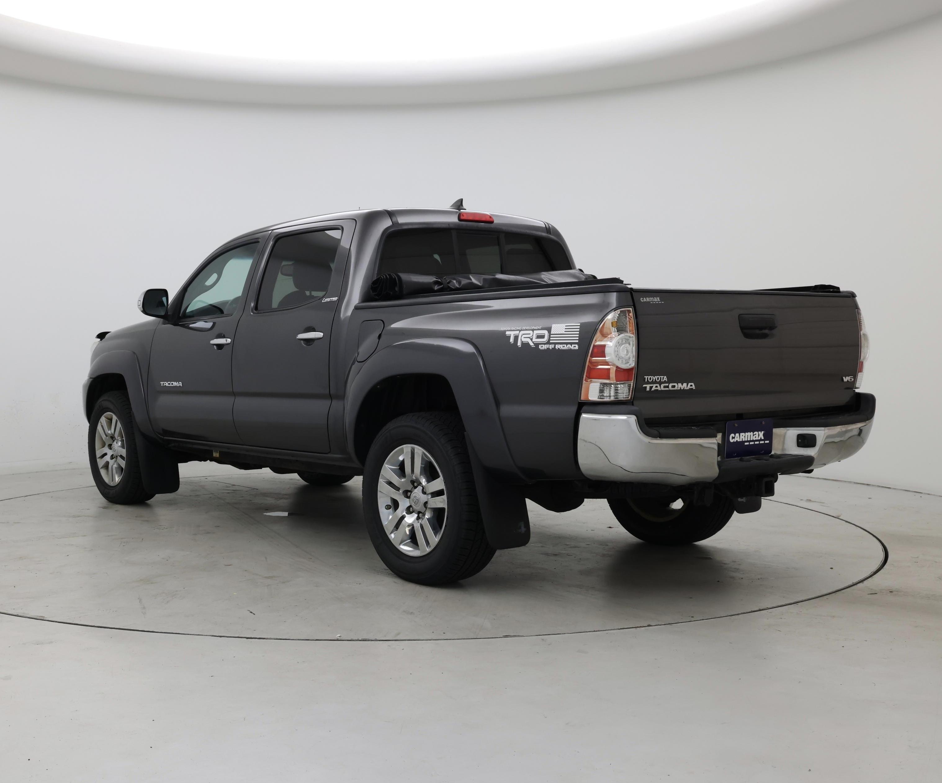 Thumbnail: 2014 Toyota Tacoma - 2