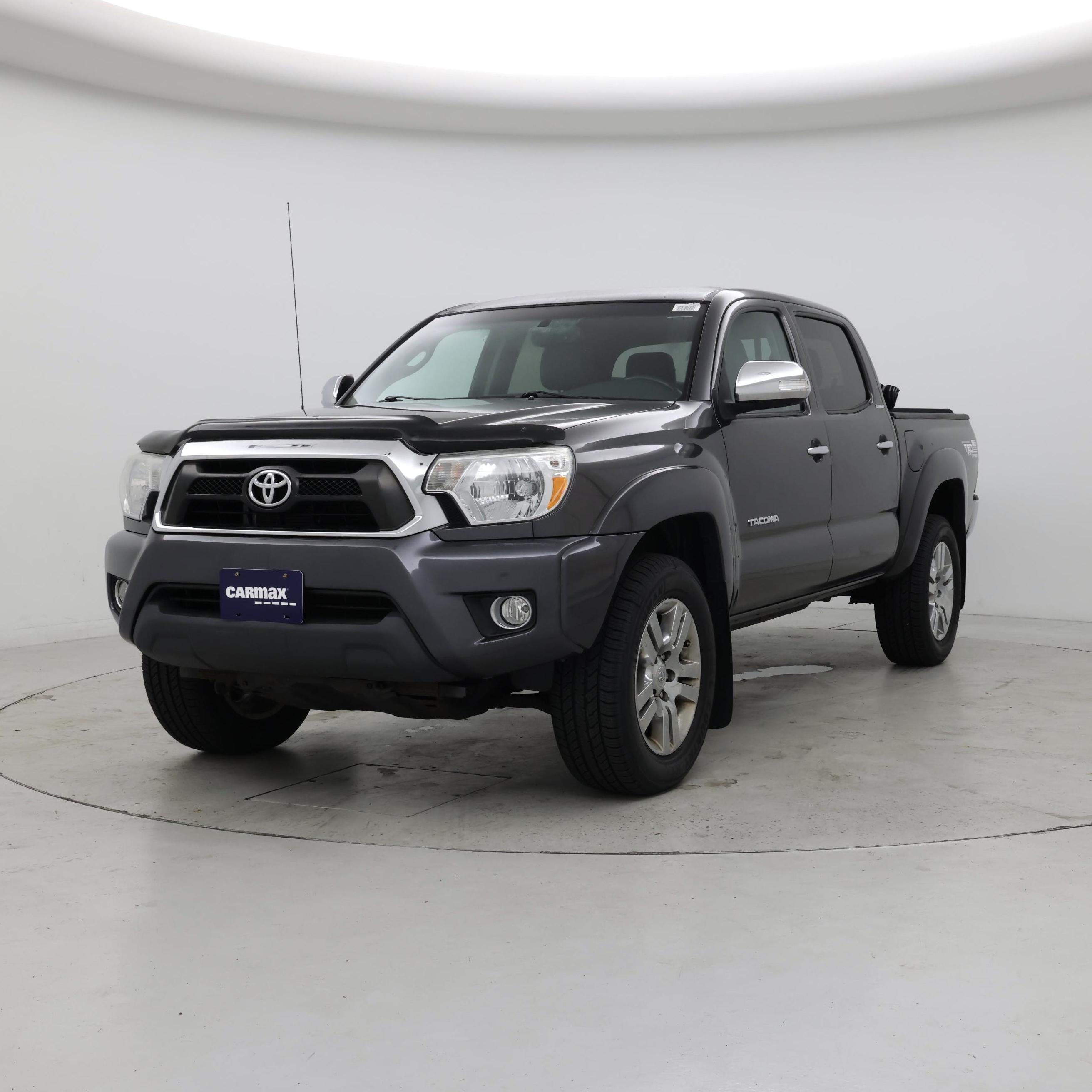 Thumbnail: 2014 Toyota Tacoma - 4