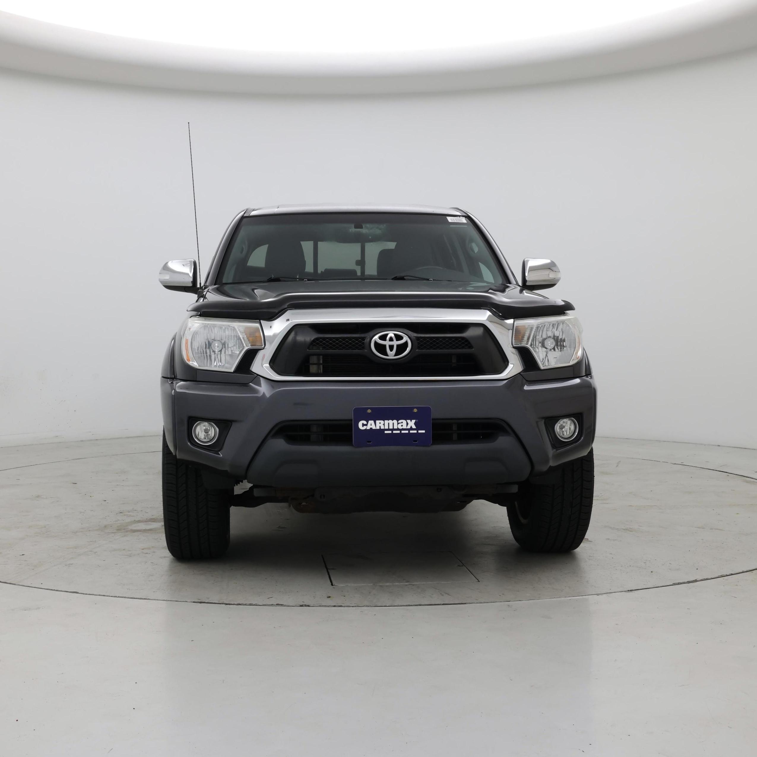 Thumbnail: 2014 Toyota Tacoma - 5