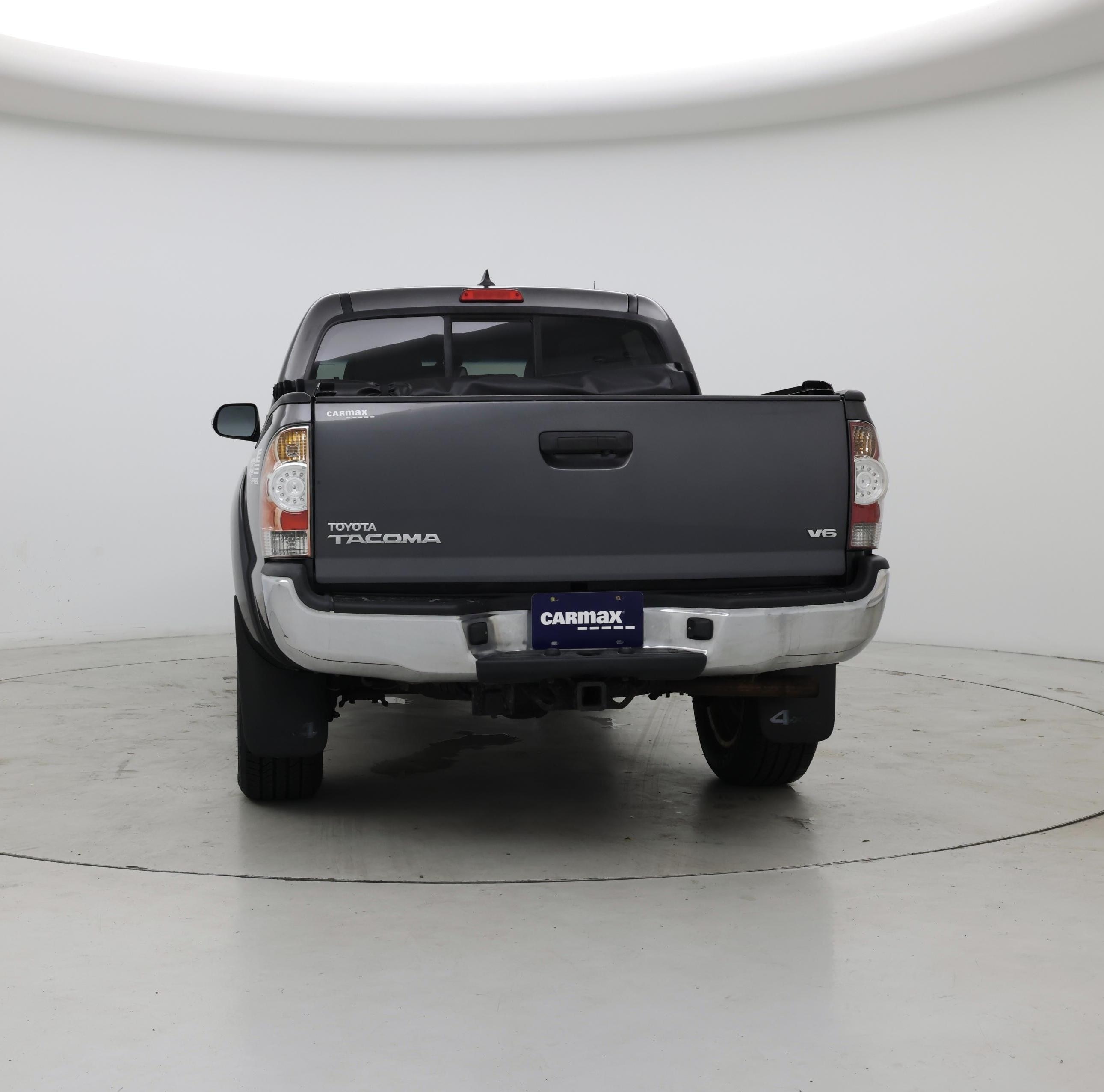 Thumbnail: 2014 Toyota Tacoma - 6