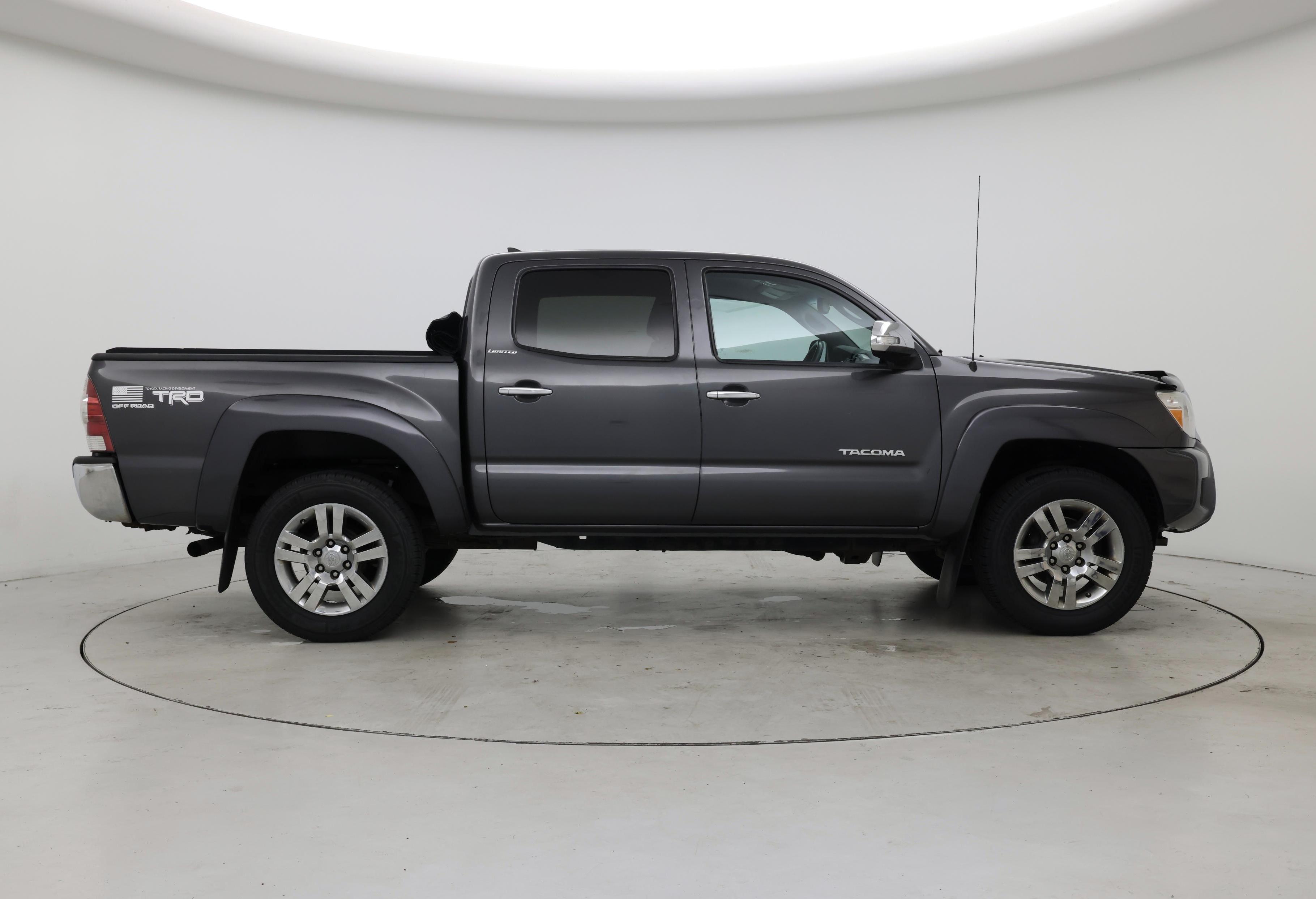 Thumbnail: 2014 Toyota Tacoma - 7