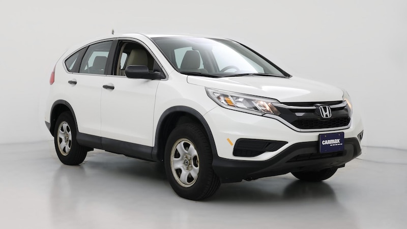 2016 Honda CR-V LX Hero Image