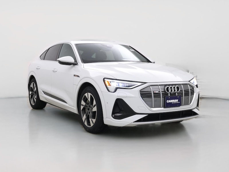 2021 Audi e-tron S Premium Plus -
                  Hartford, CT