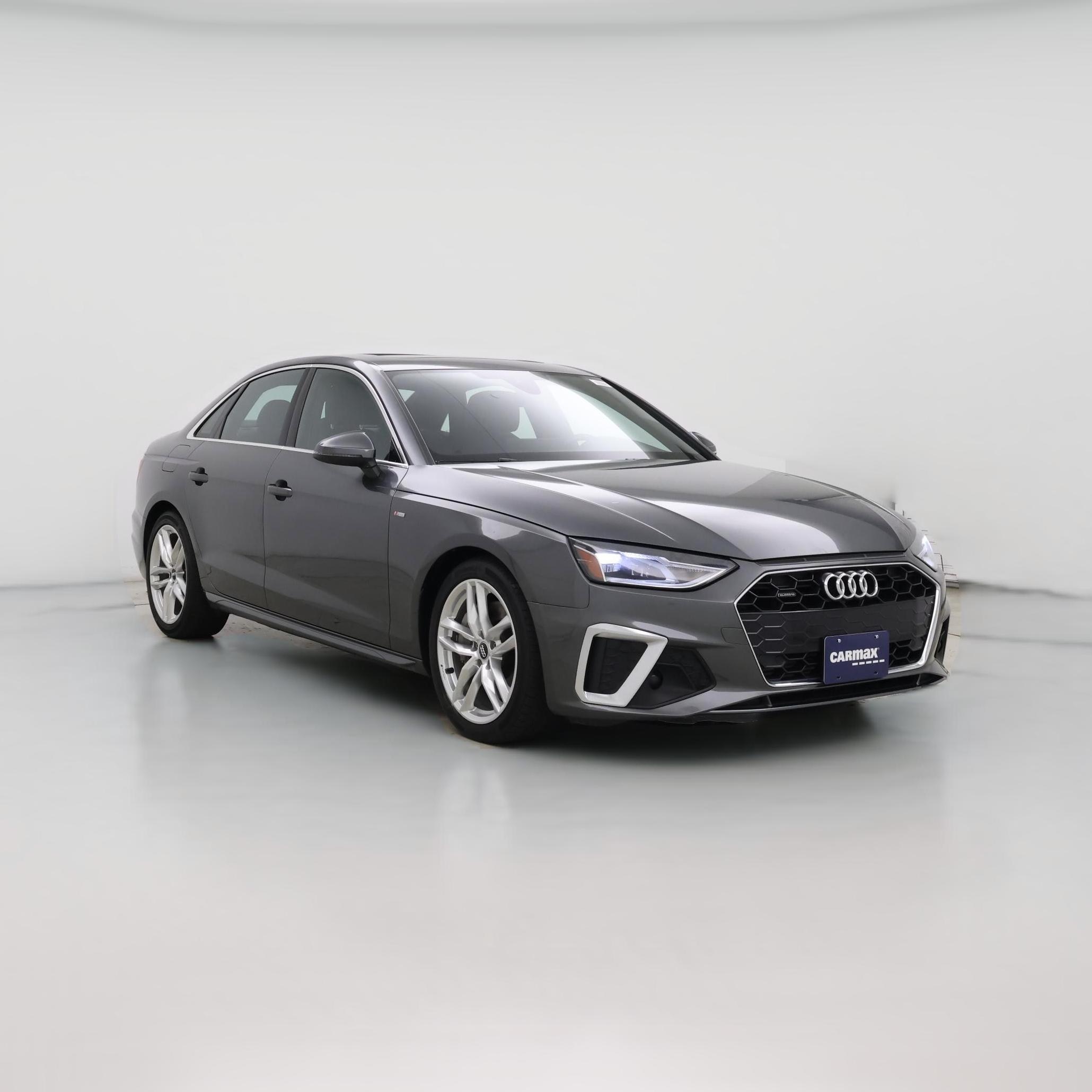 Thumbnail: 2021 Audi A4 - 1