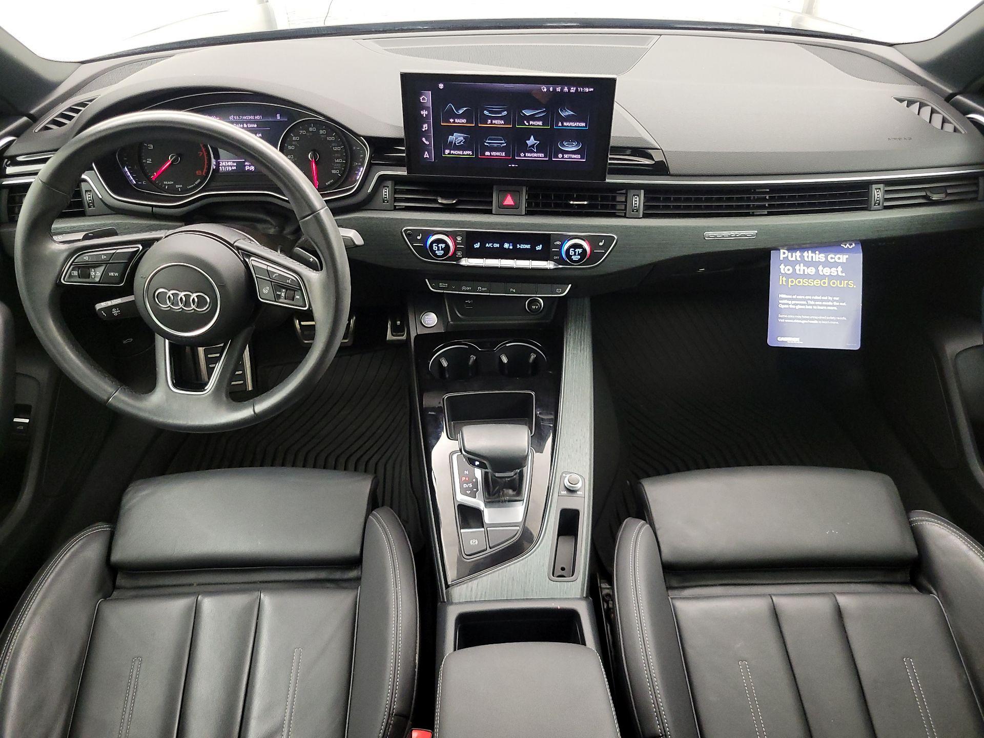 Thumbnail: 2021 Audi A4 - 9