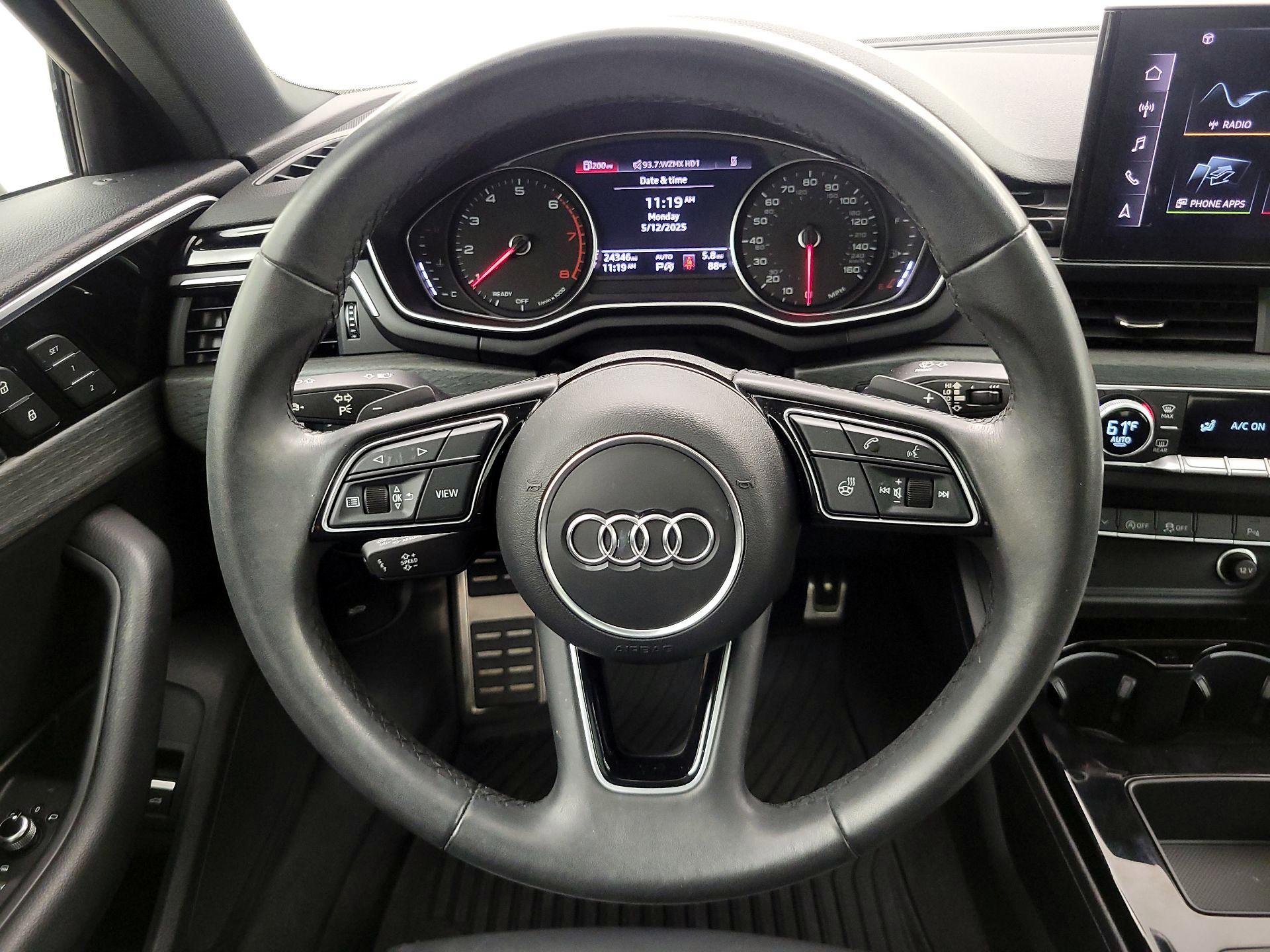 Thumbnail: 2021 Audi A4 - 10