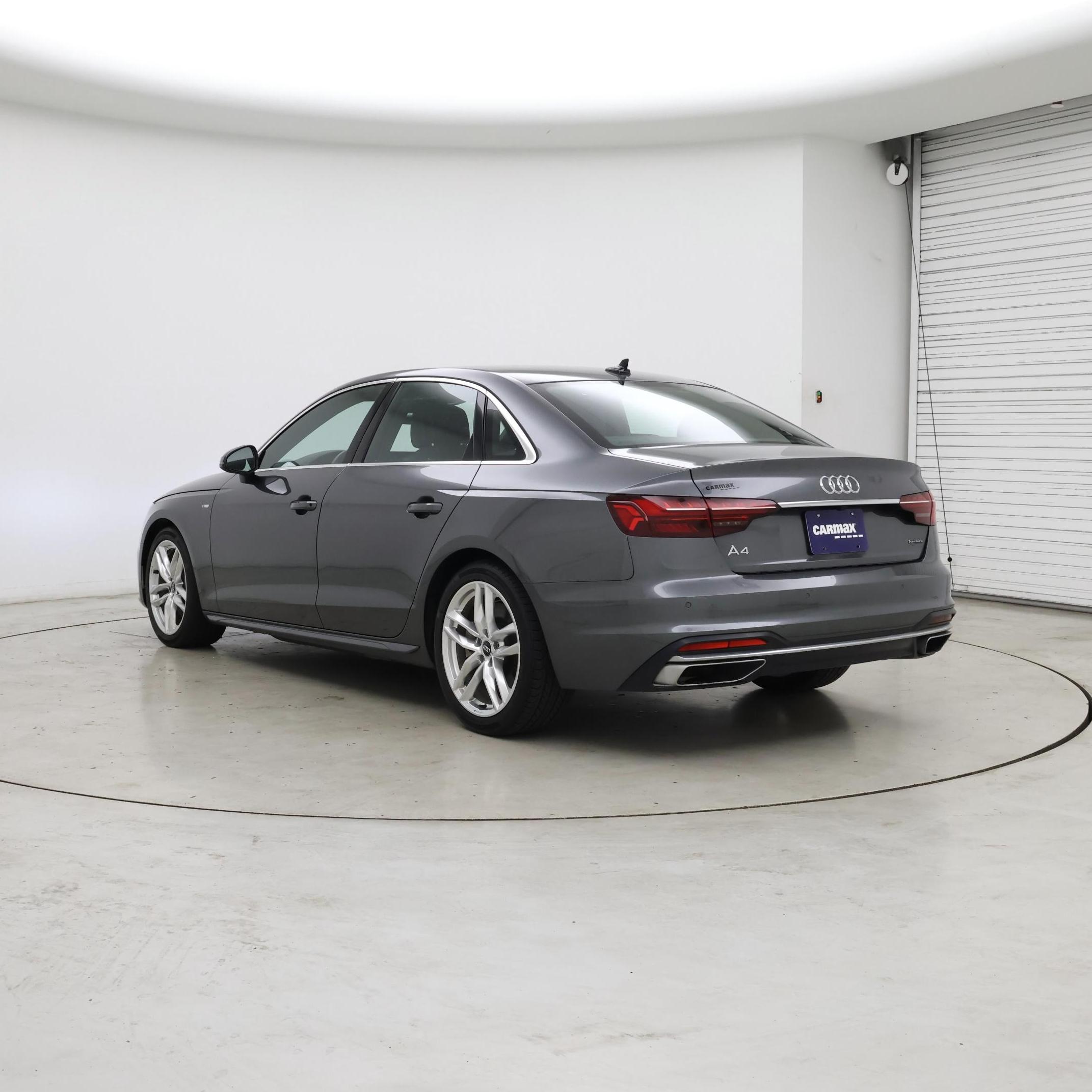Thumbnail: 2021 Audi A4 - 2
