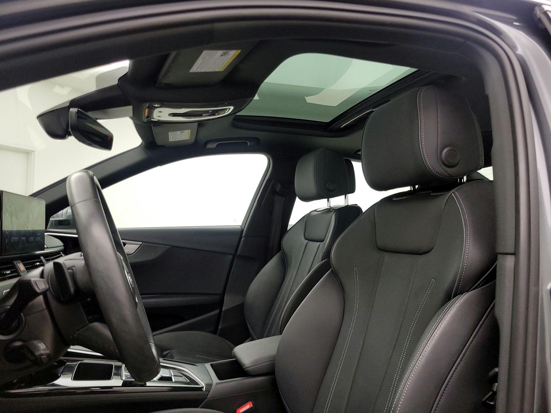 Thumbnail: 2021 Audi A4 - 19