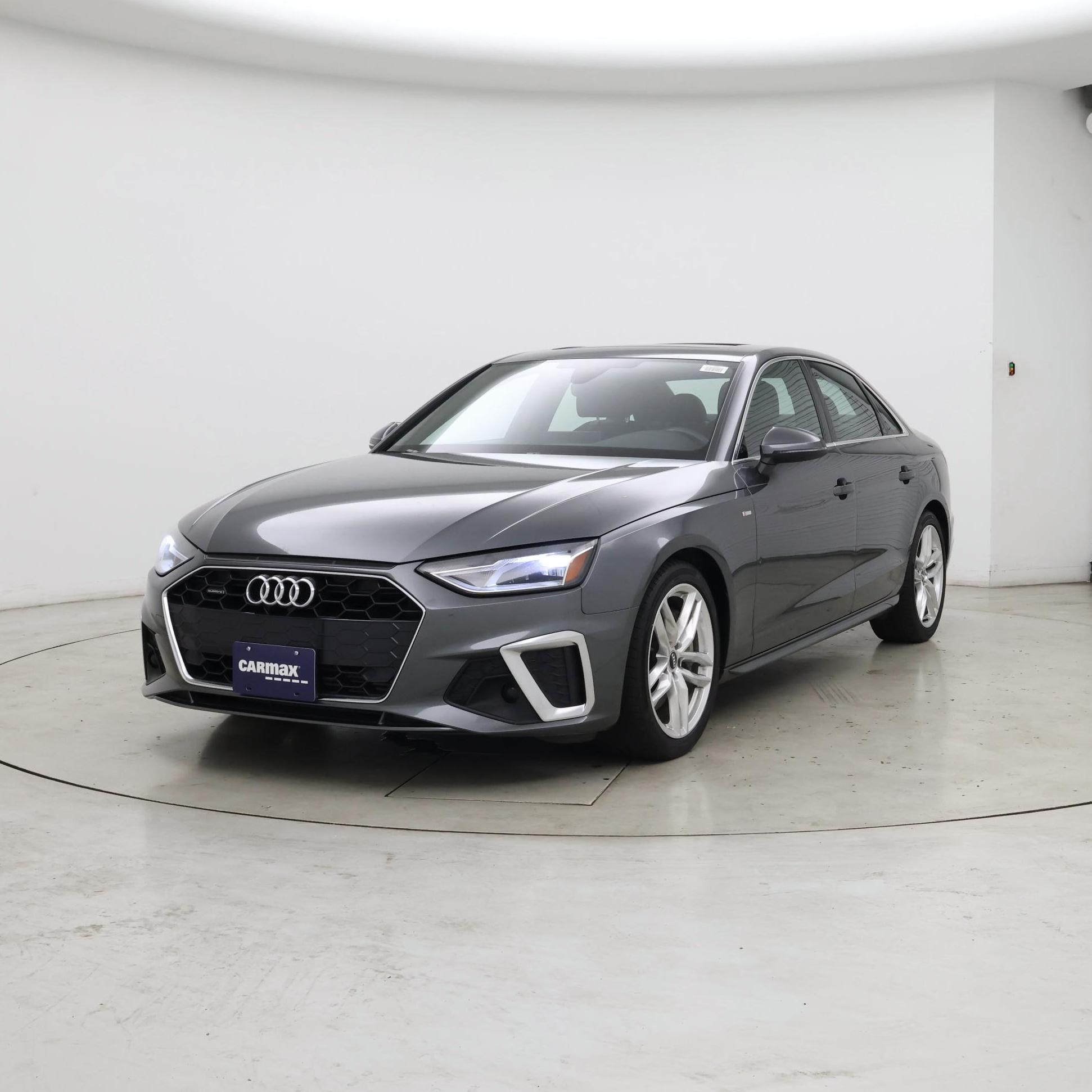 Thumbnail: 2021 Audi A4 - 4