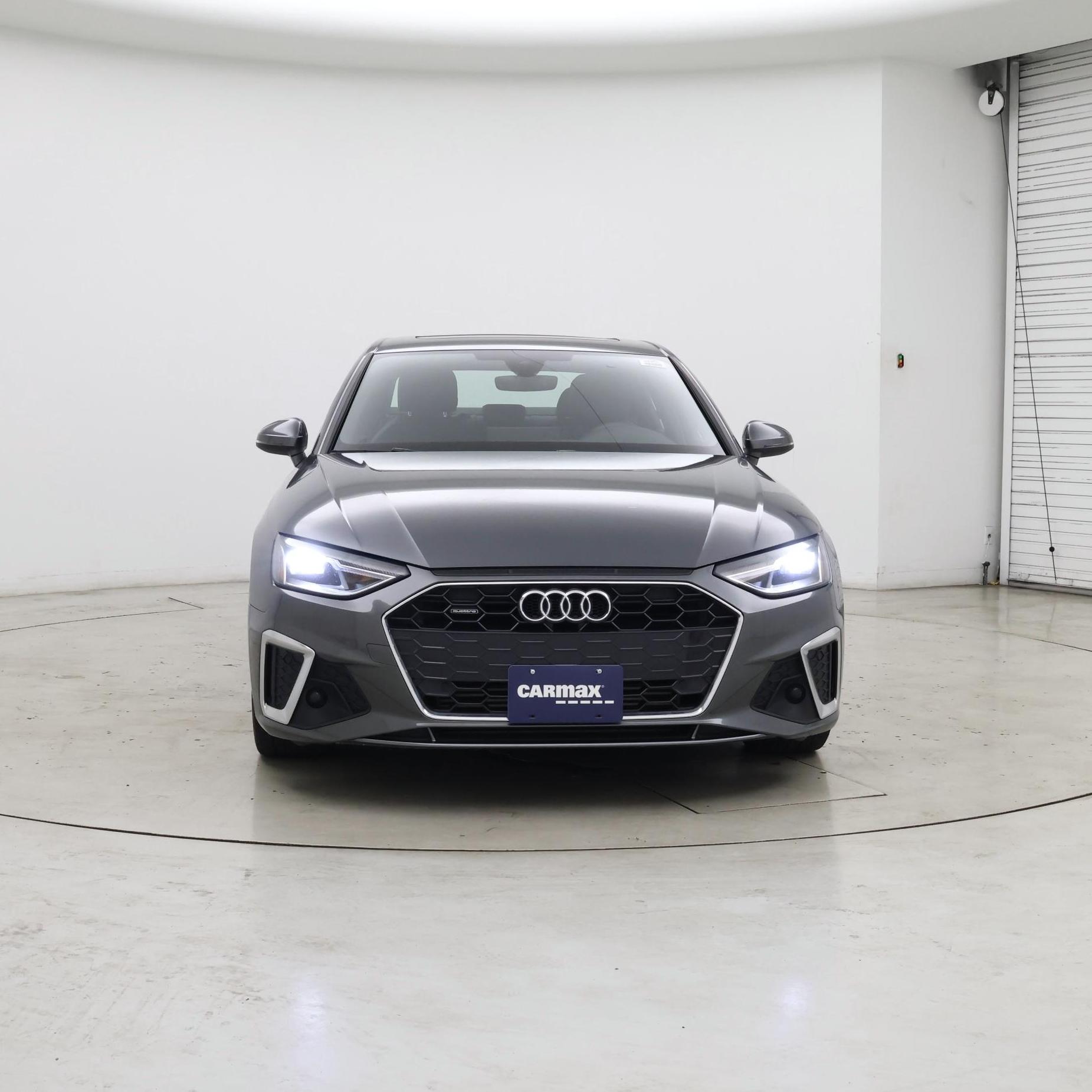 Thumbnail: 2021 Audi A4 - 5