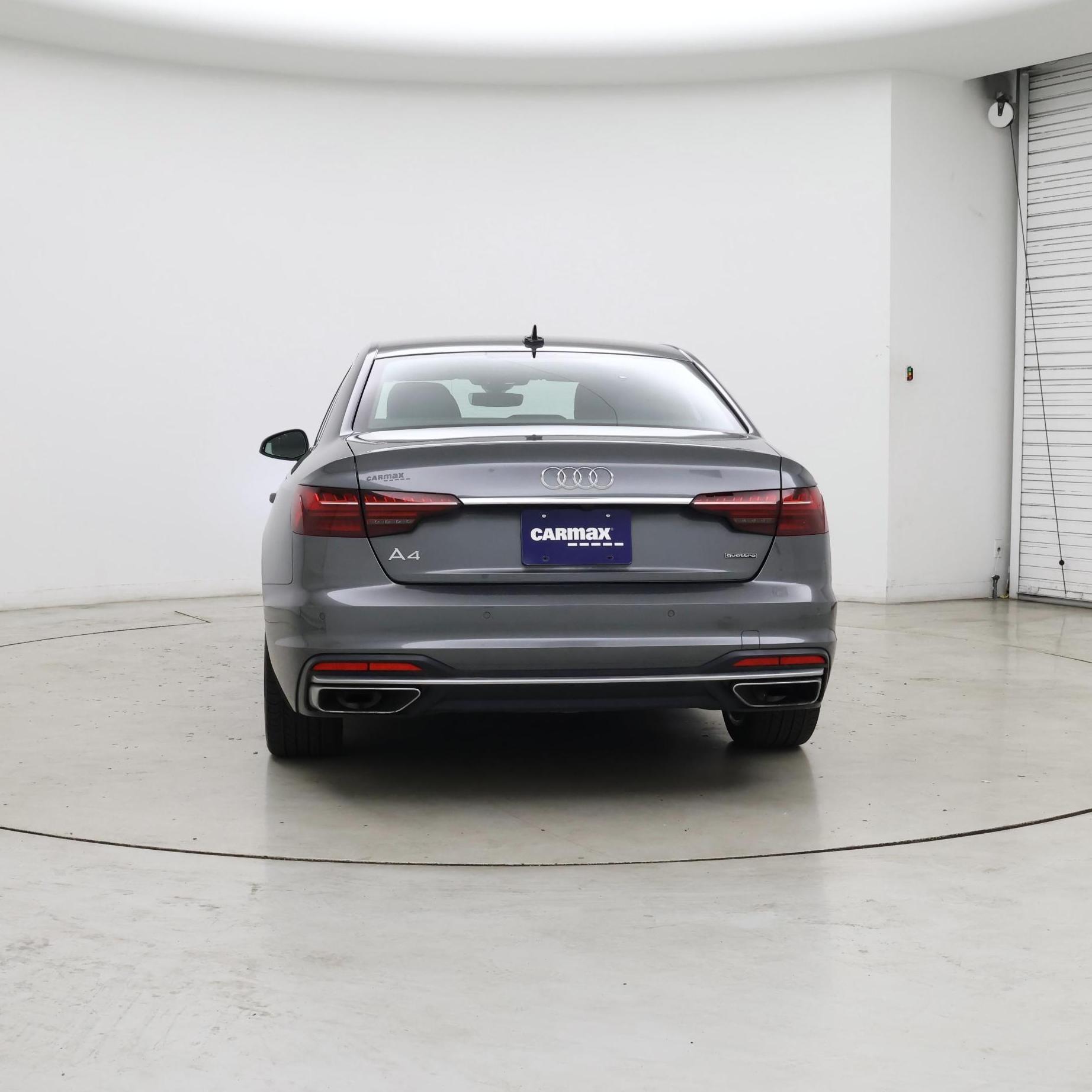 Thumbnail: 2021 Audi A4 - 6
