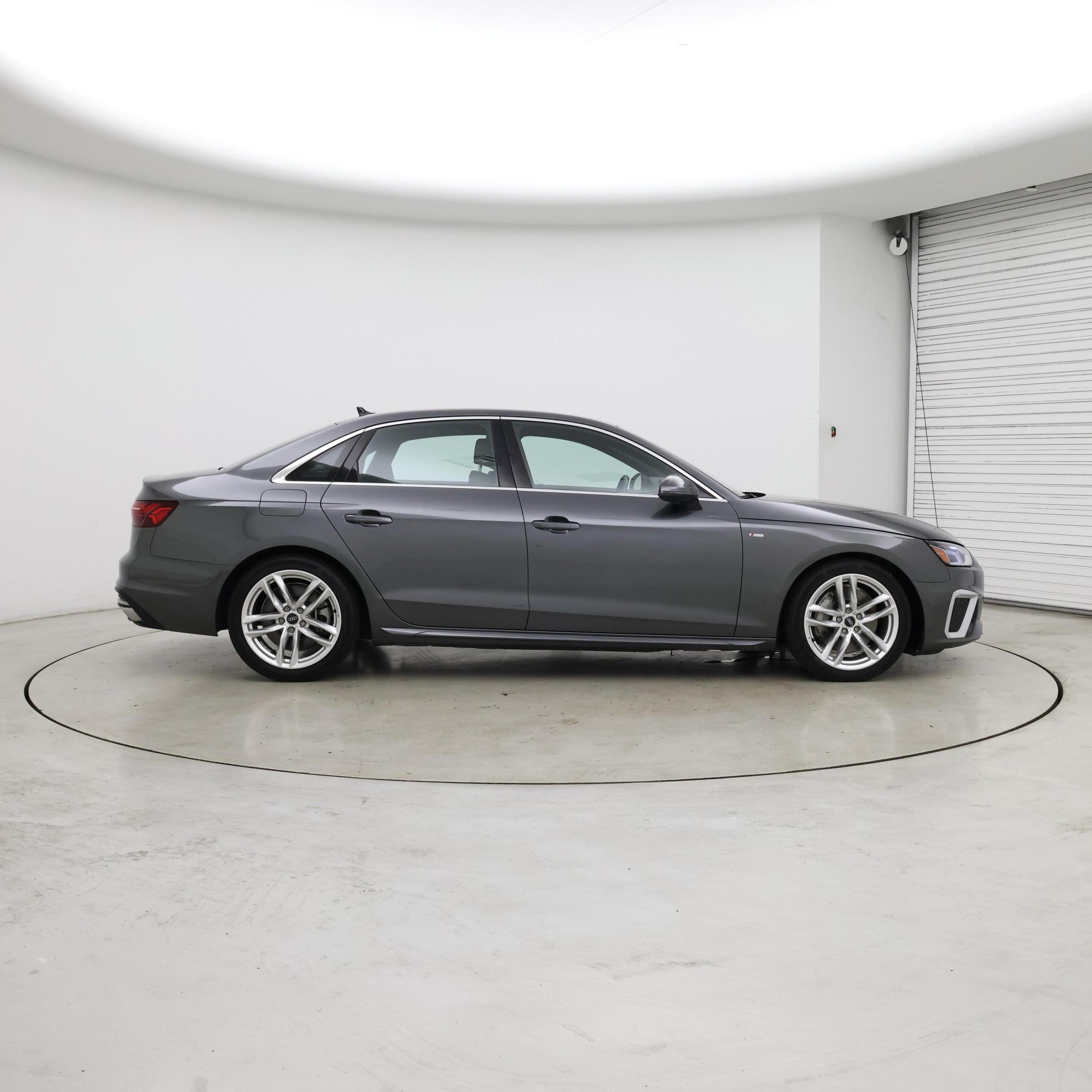Thumbnail: 2021 Audi A4 - 7