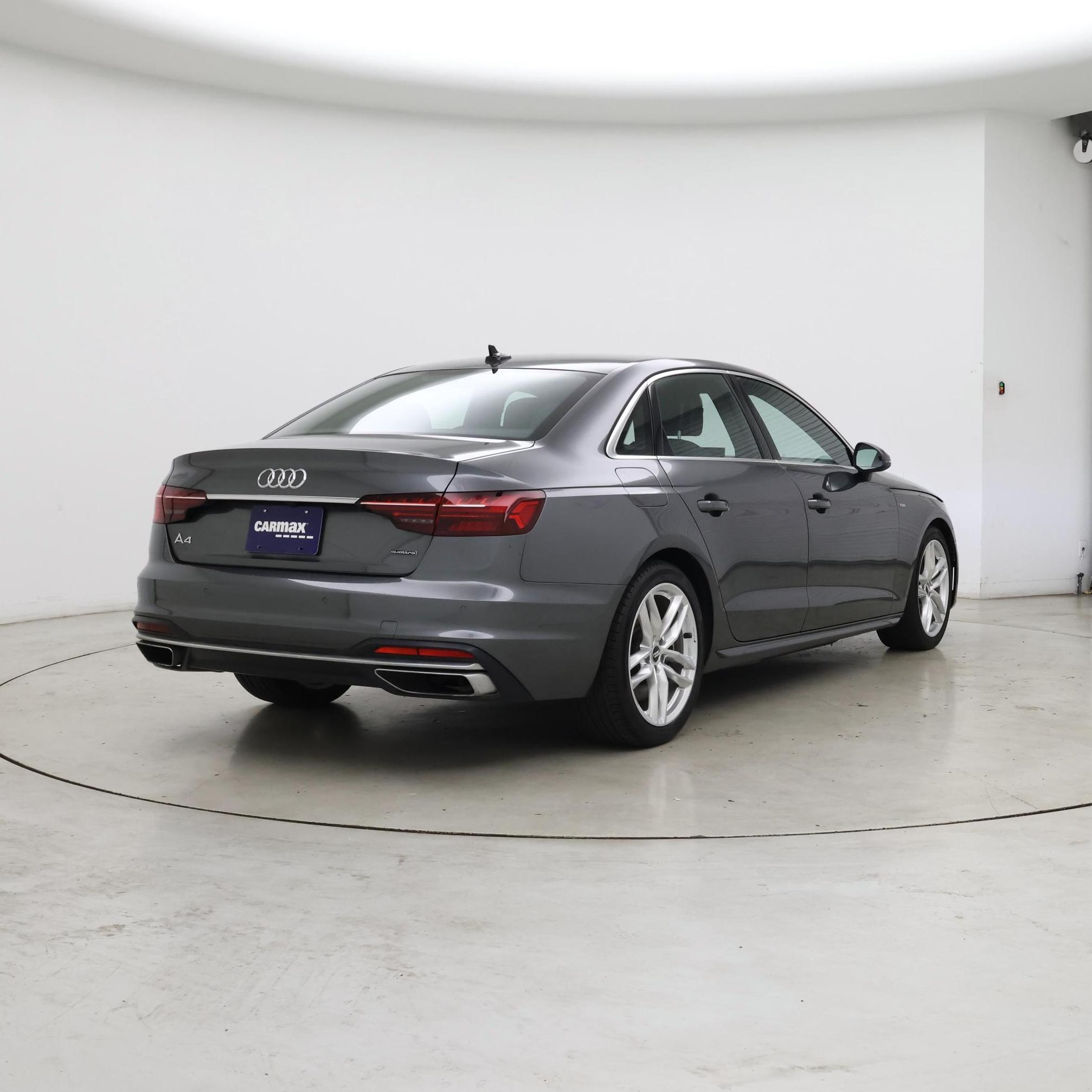 Thumbnail: 2021 Audi A4 - 8